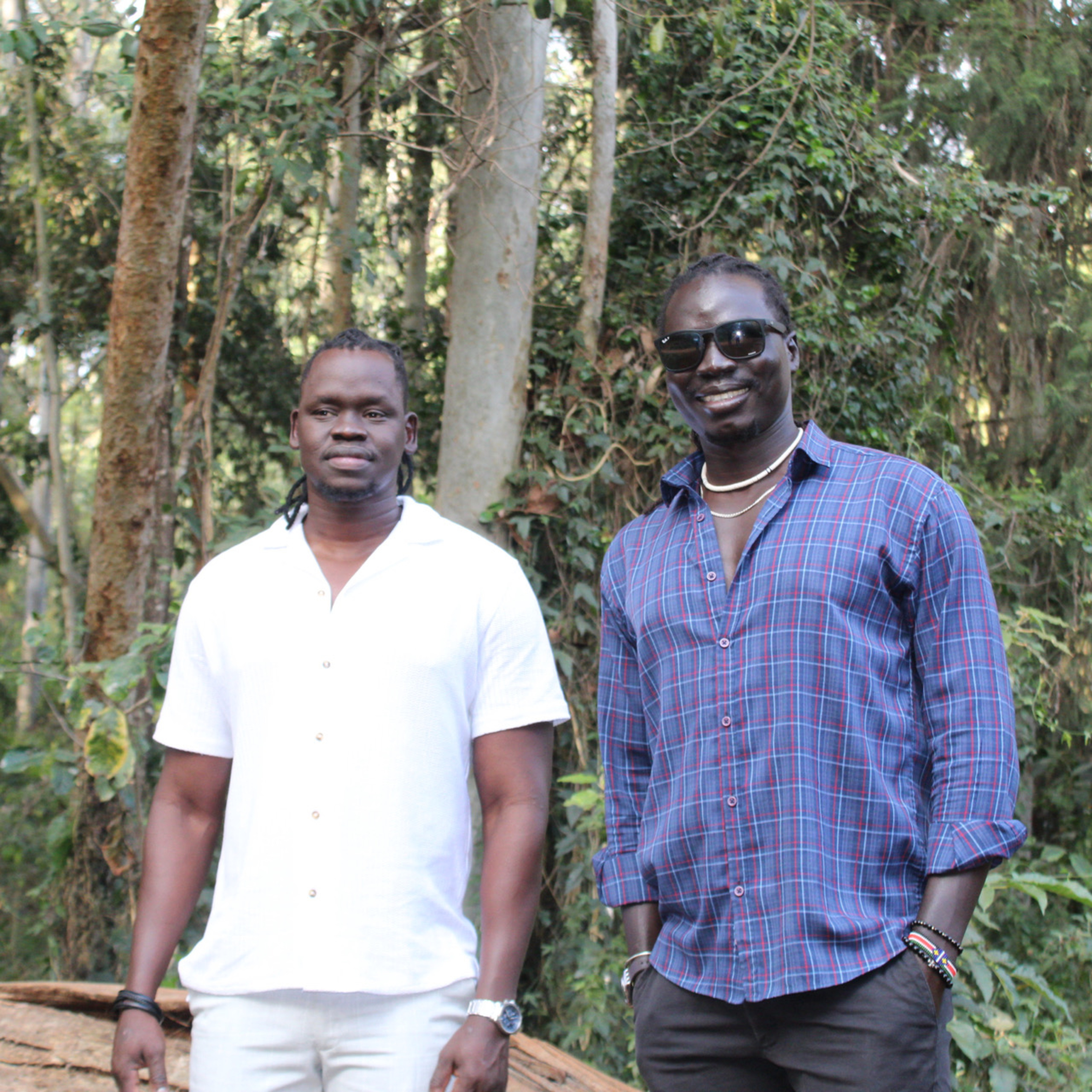 Life Lessons from Kakuma: Overcoming Adversity episode artwork