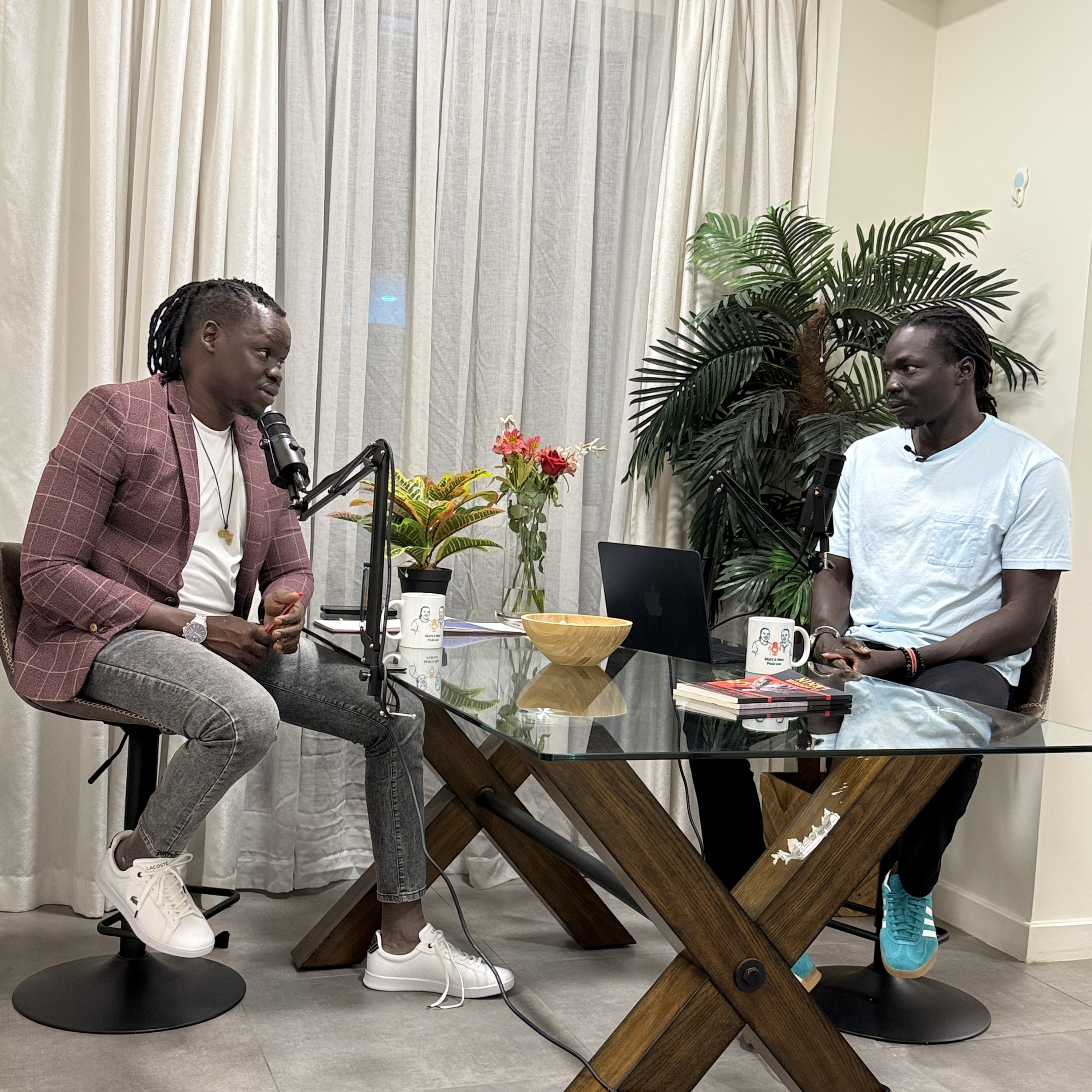 Redefining Work: Perspectives from South Sudan and Navigating the Modern Job Market episode artwork