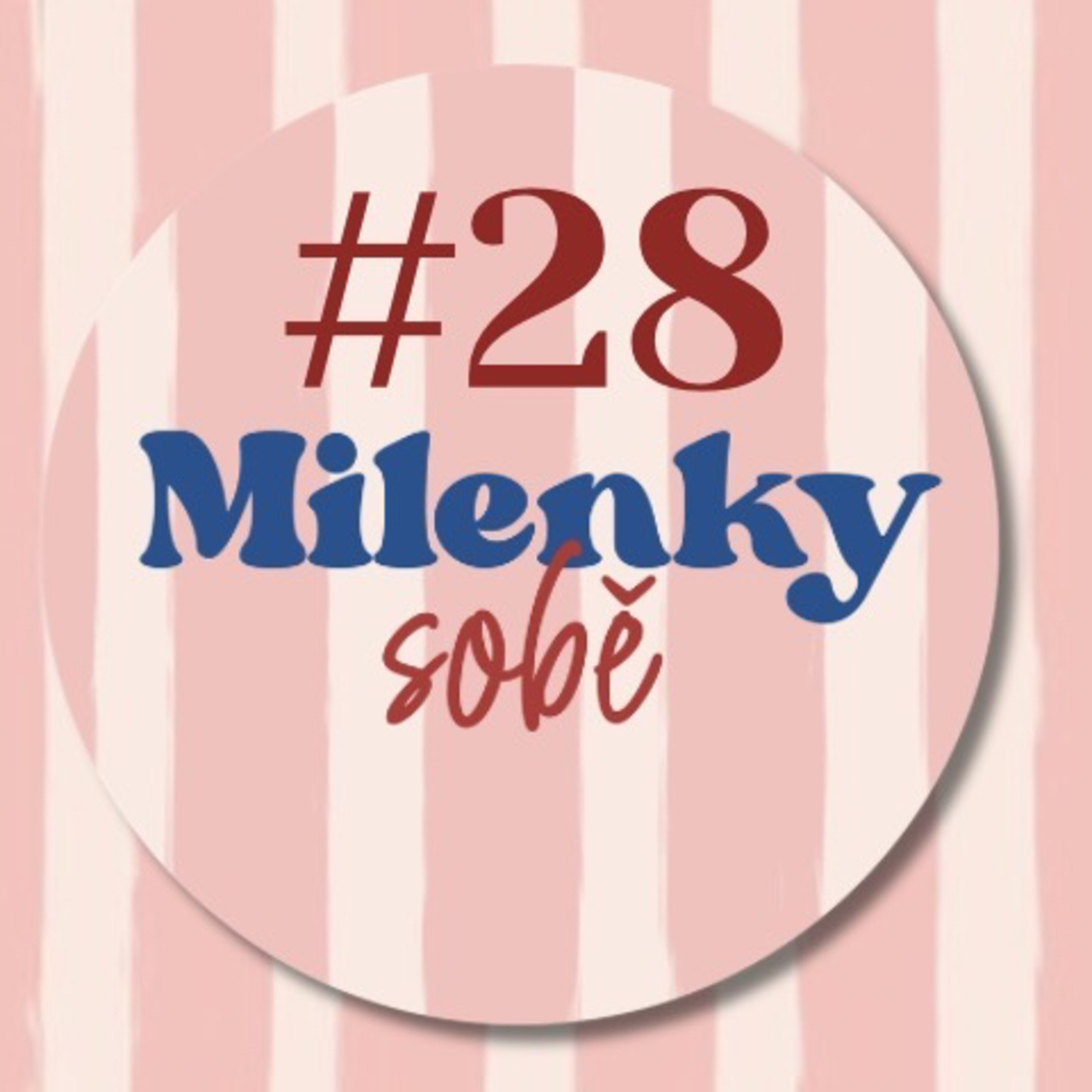 MS #28: Řešila problém s bratrem a pak zjistila, že je už 15 let po smrti... hostem je terapeutka Katka Hepperová. episode artwork