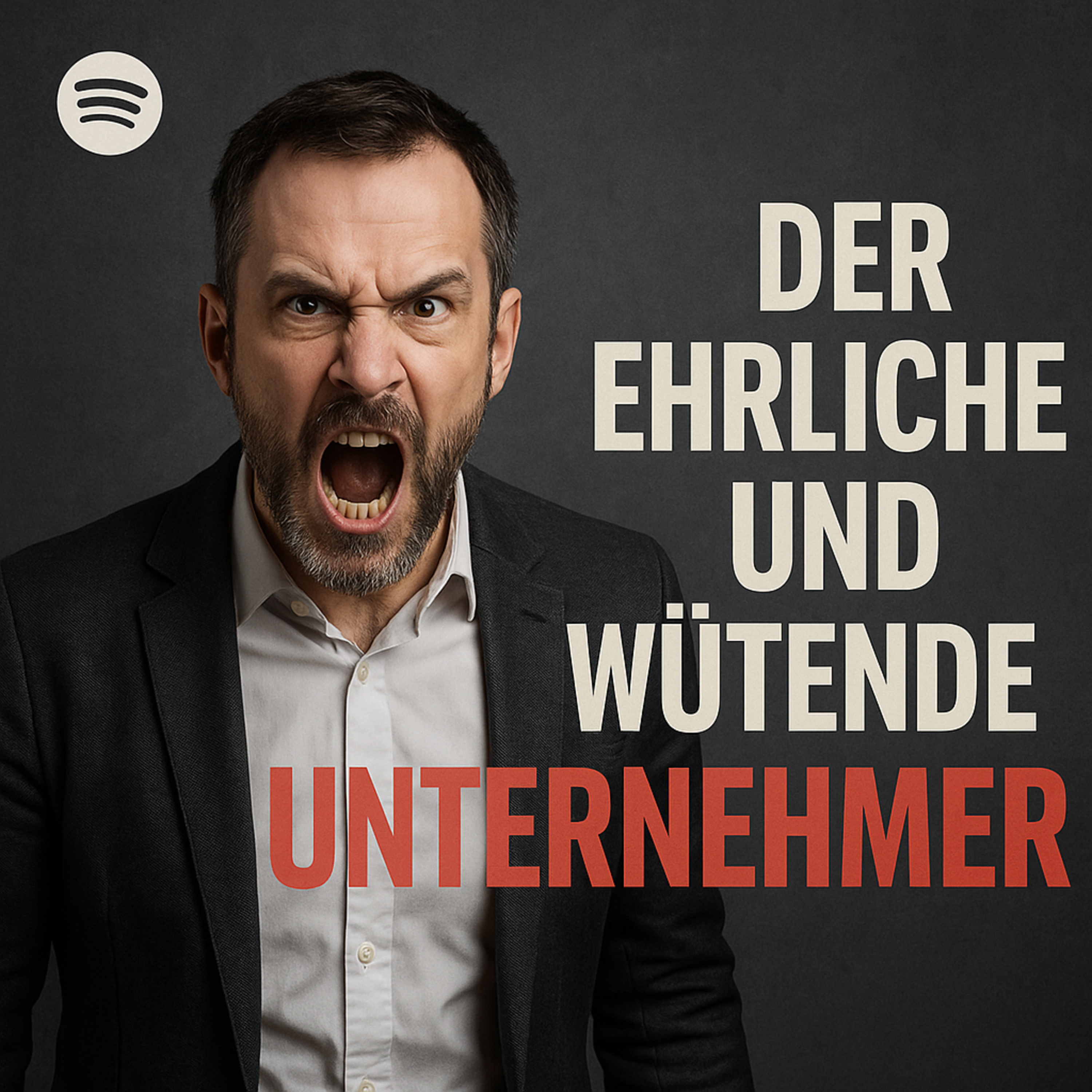 Der ehrliche und wütende Unternehmer - Bürokratie und Vorschriften episode artwork
