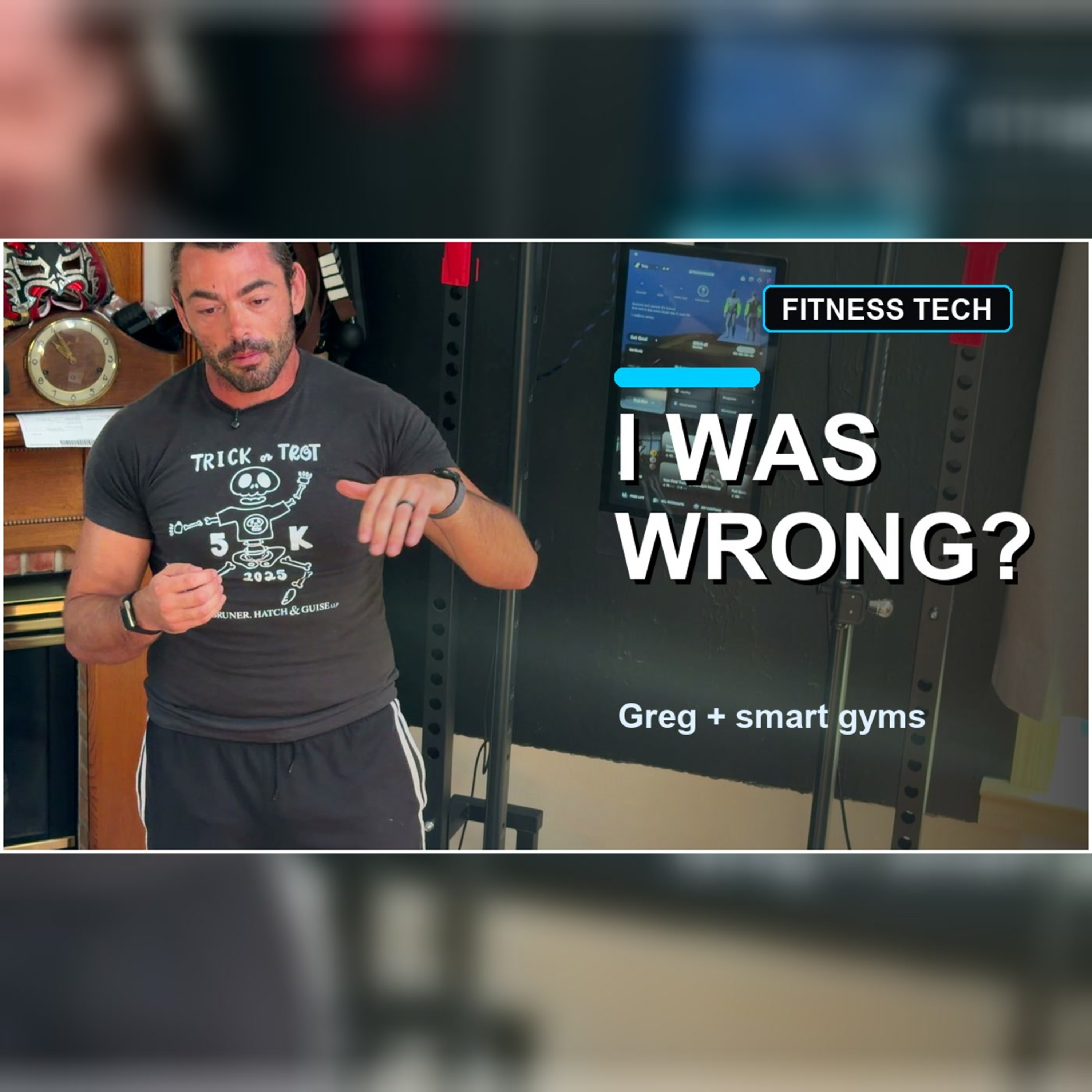 I Owe Greg Doucette an Apology episode artwork