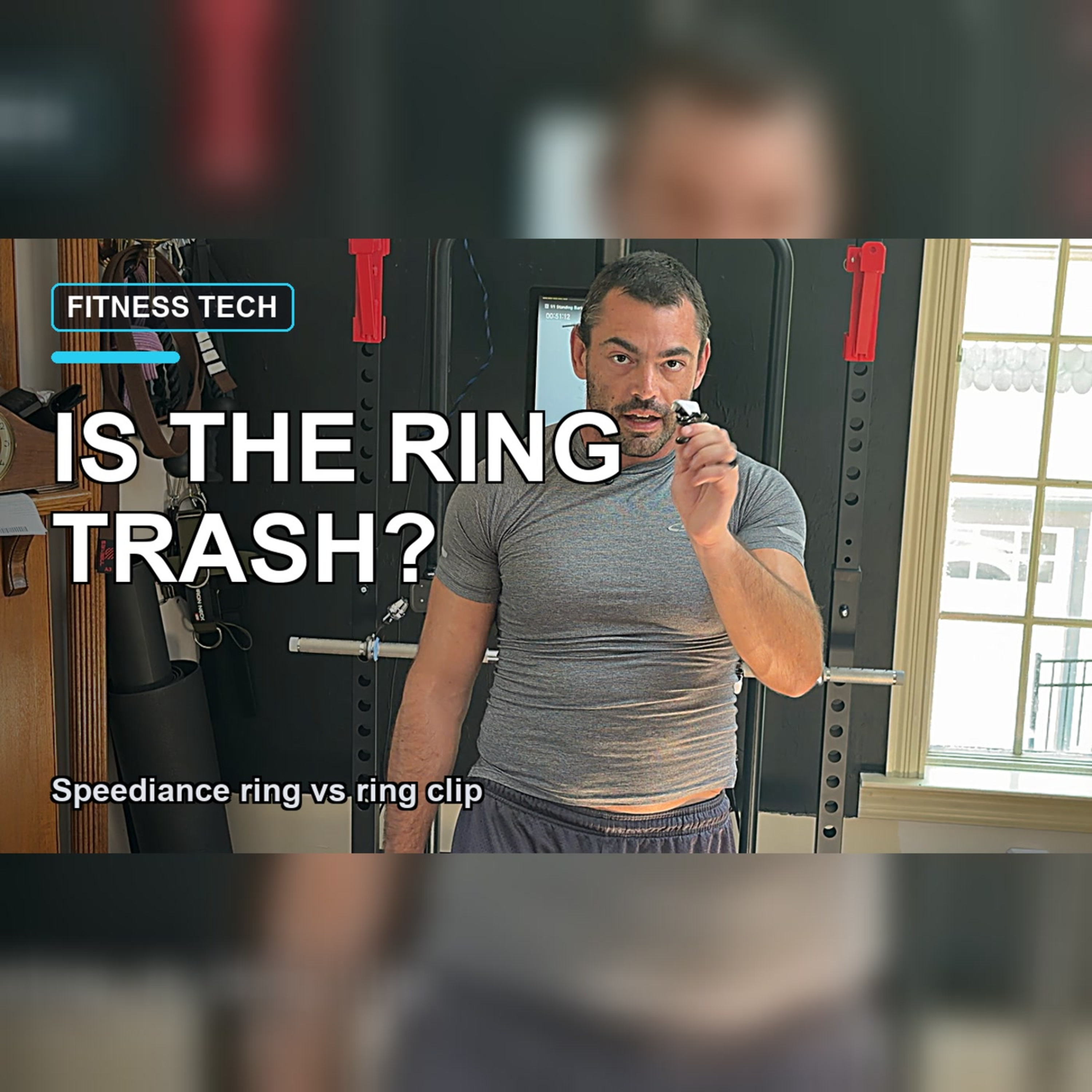 Is the Speediance Ring Actually Trash? Here's the Truth episode artwork