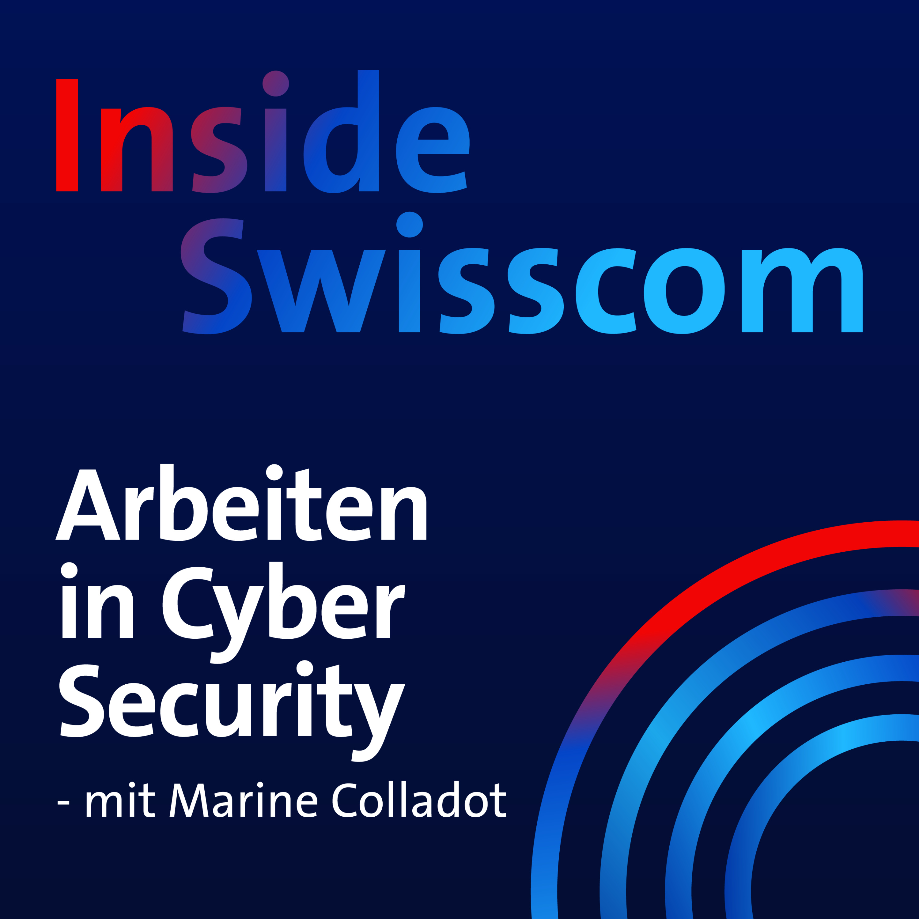 Arbeiten in Cyber Security – mit Marine Collardot episode artwork