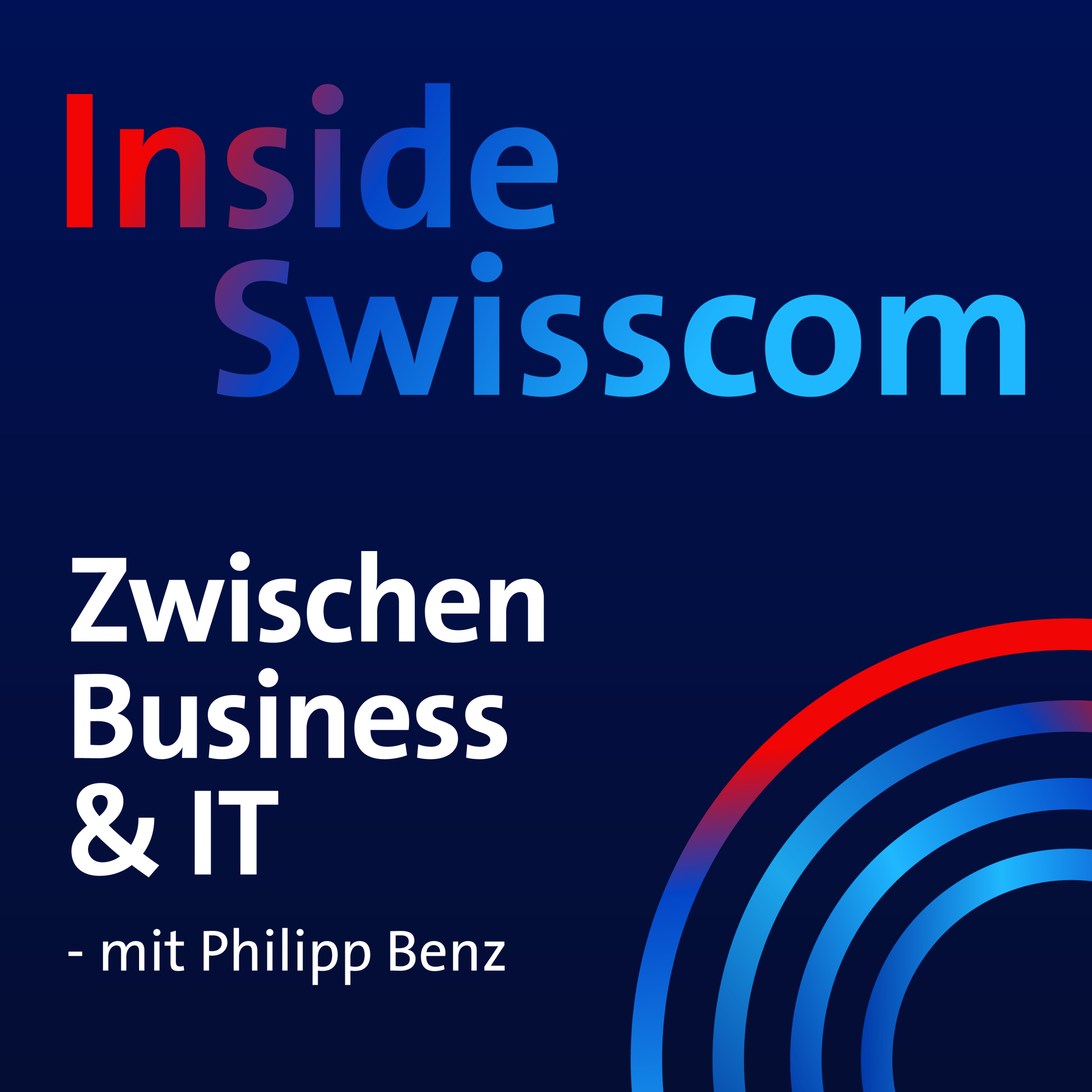 Zwischen Business & IT – mit Philipp Benz episode artwork