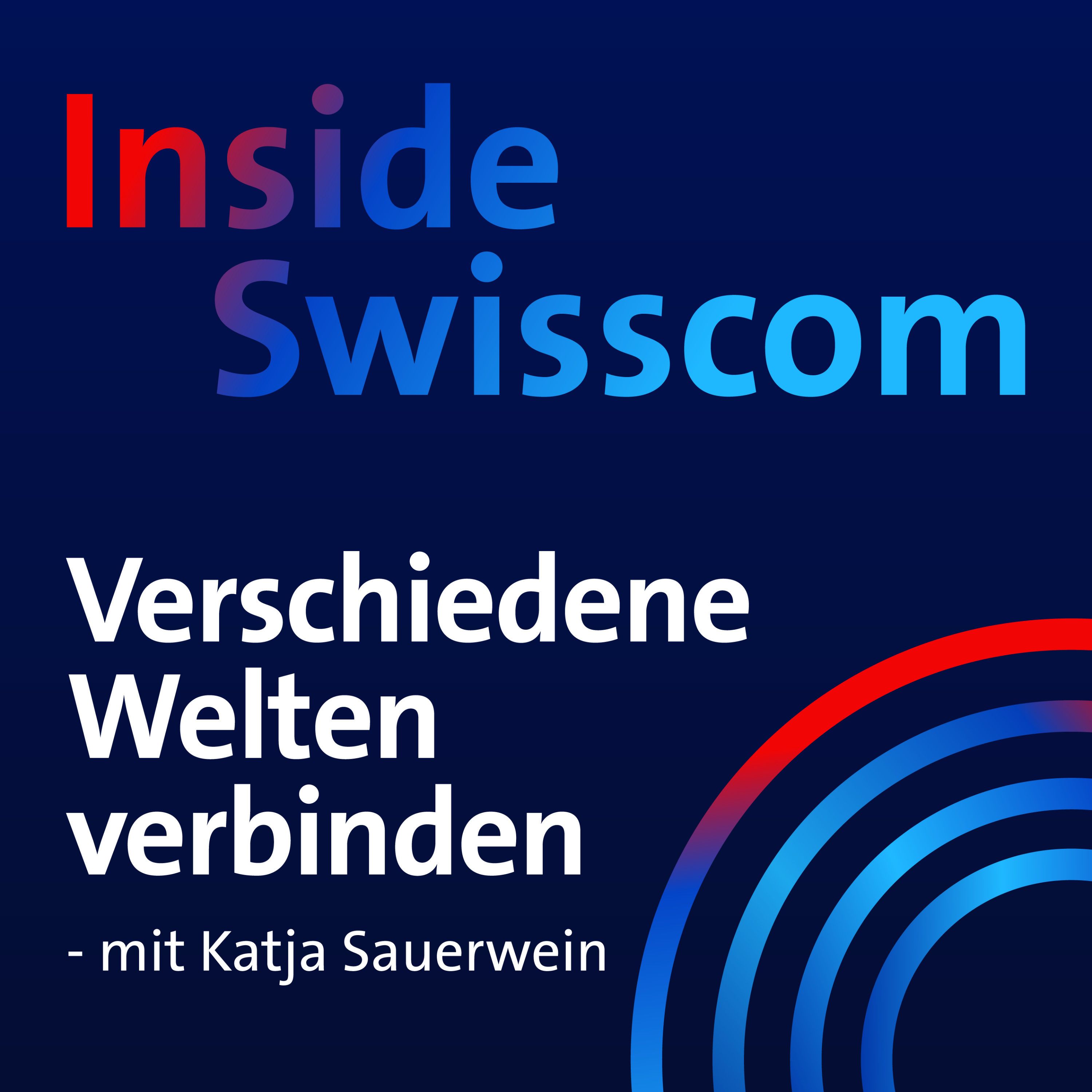 Verschiedene Welten verbinden – mit Katja Sauerwein episode artwork
