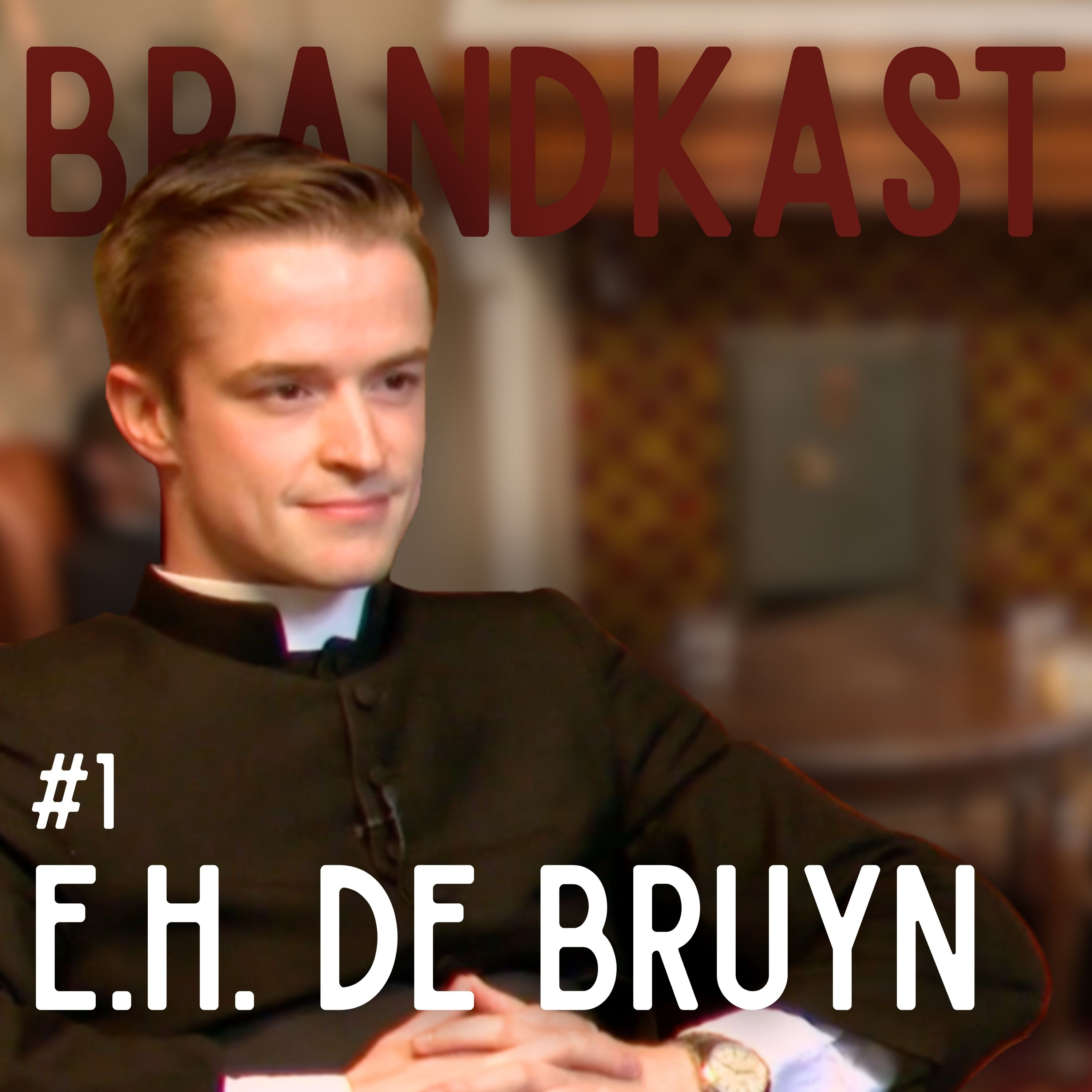 In gesprek met Eerwaarde De Bruyn