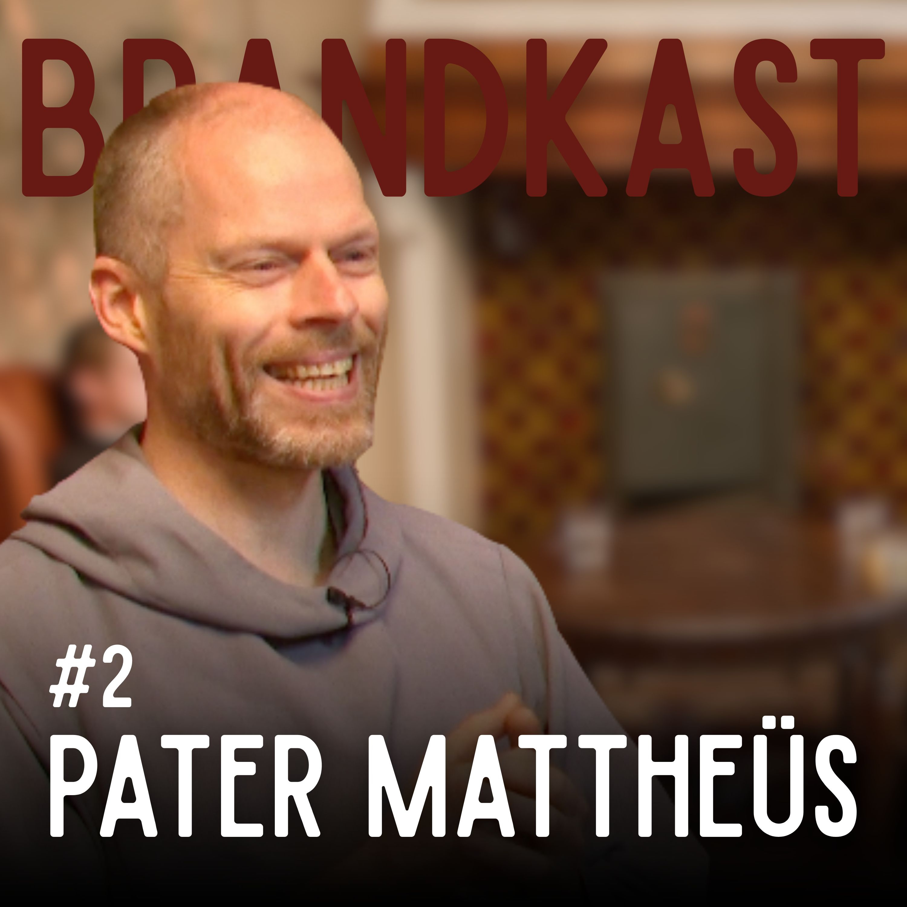 In gesprek met pater Mattheüs