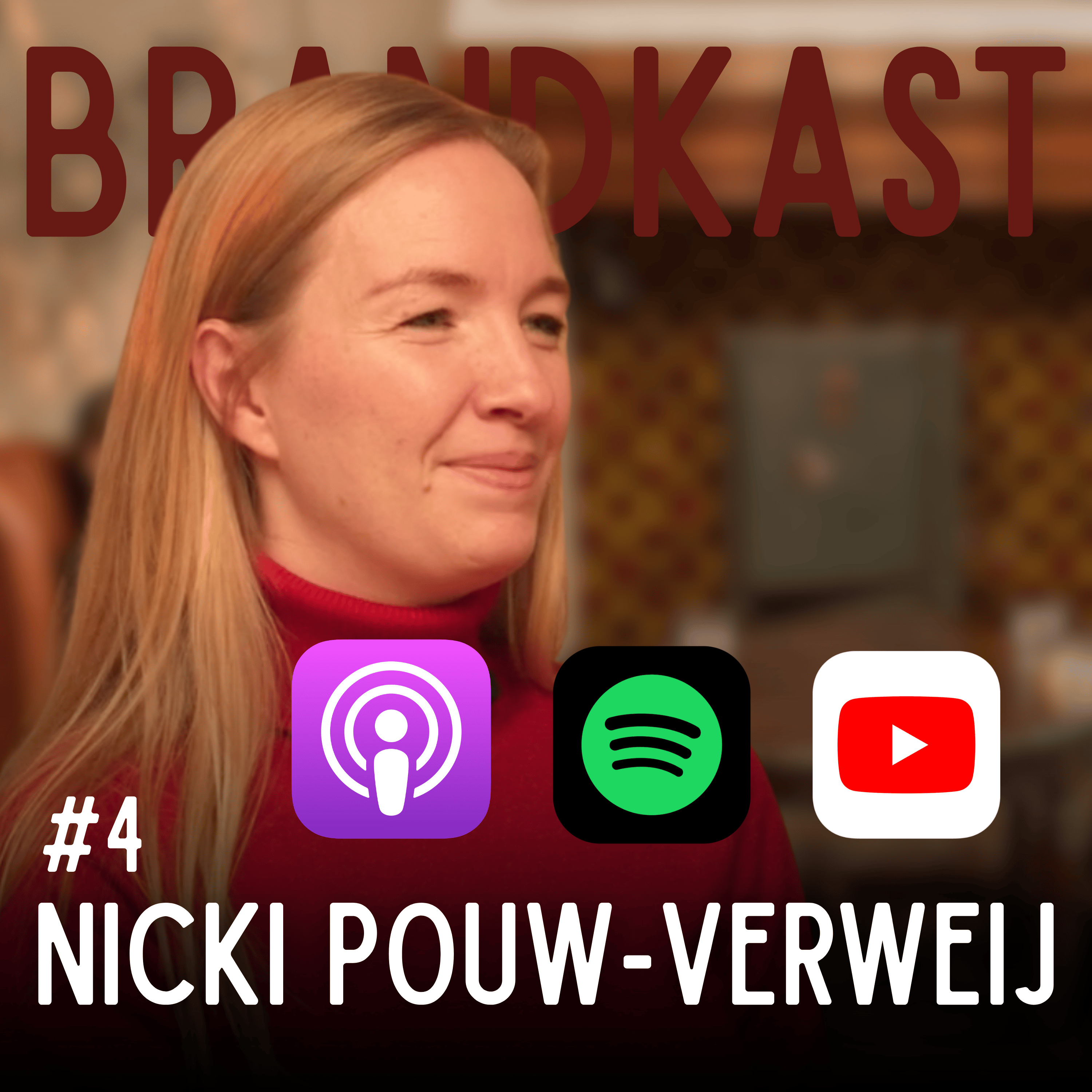 In gesprek met Nicki Pouw-Verweij