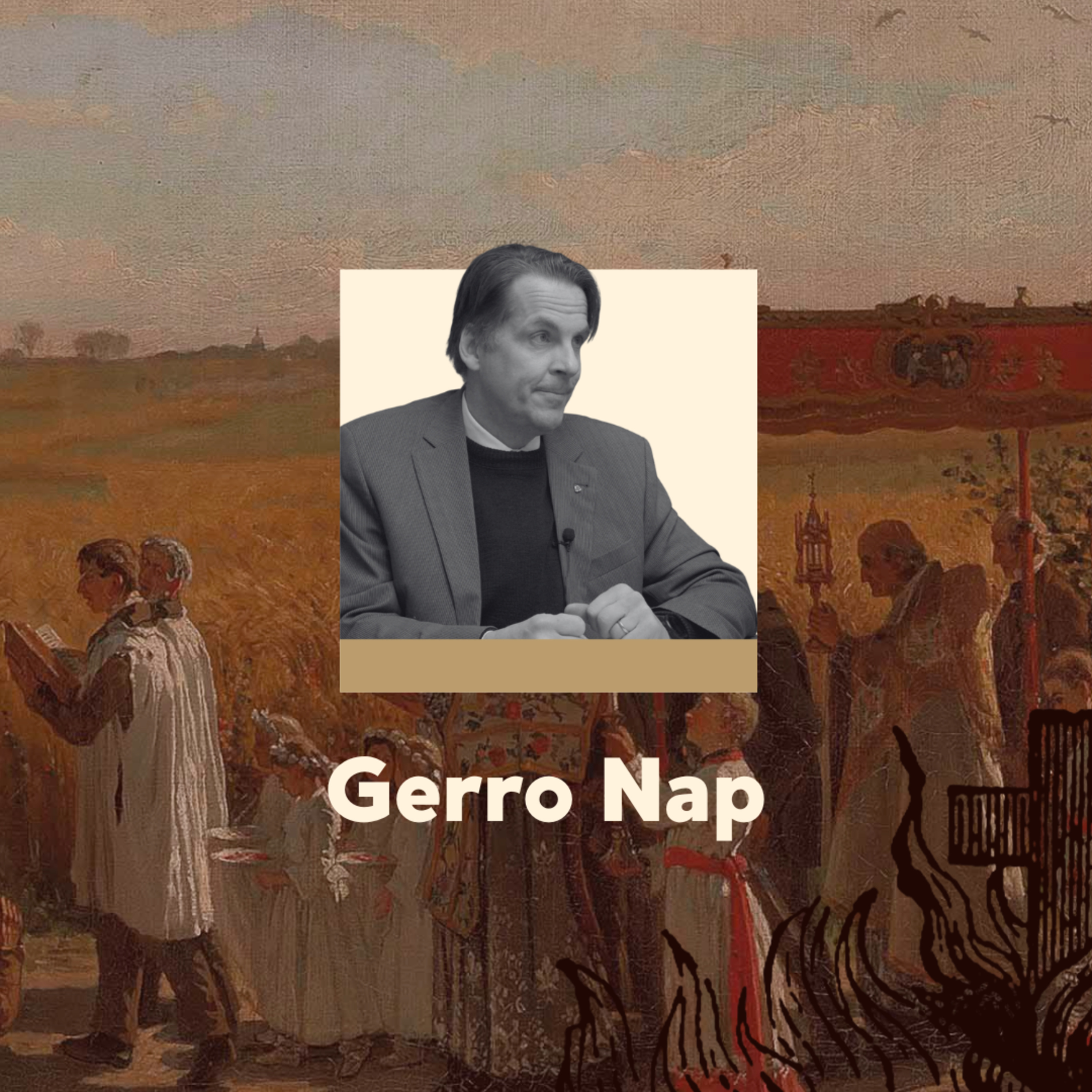 Over Bedevaarten, Grote Families en het Geloof, met Gerro Nap