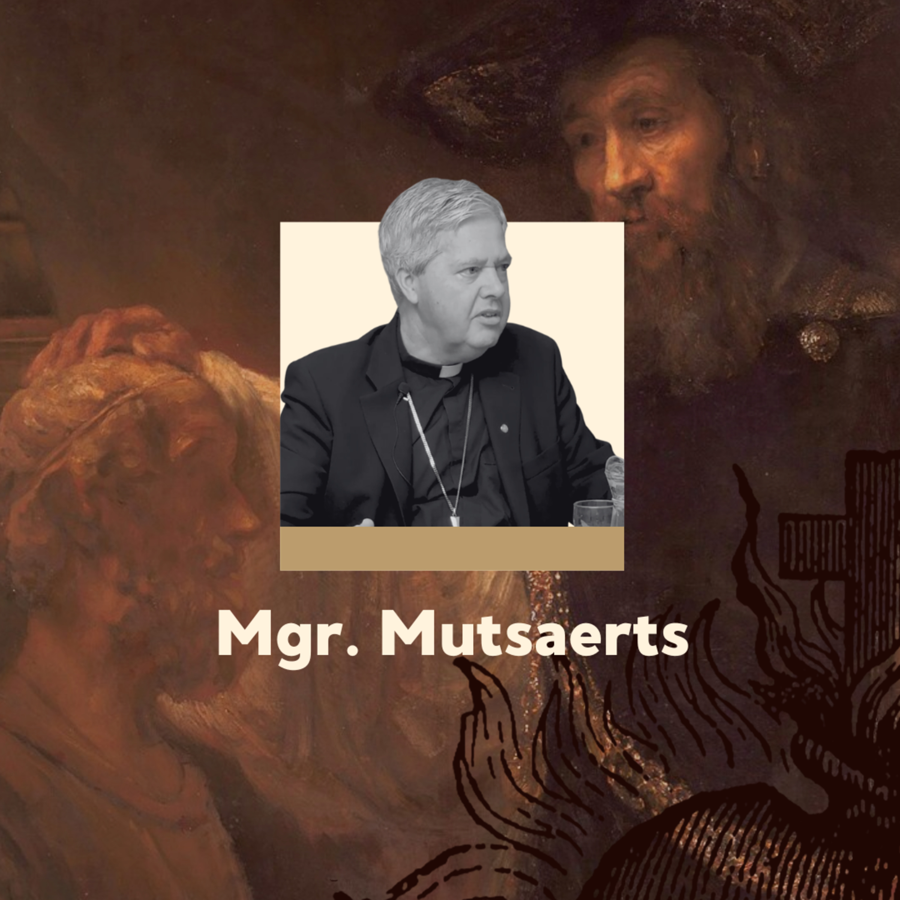 Over gezond verstand, waarheid en geloof, met Mgr. Mutsaerts