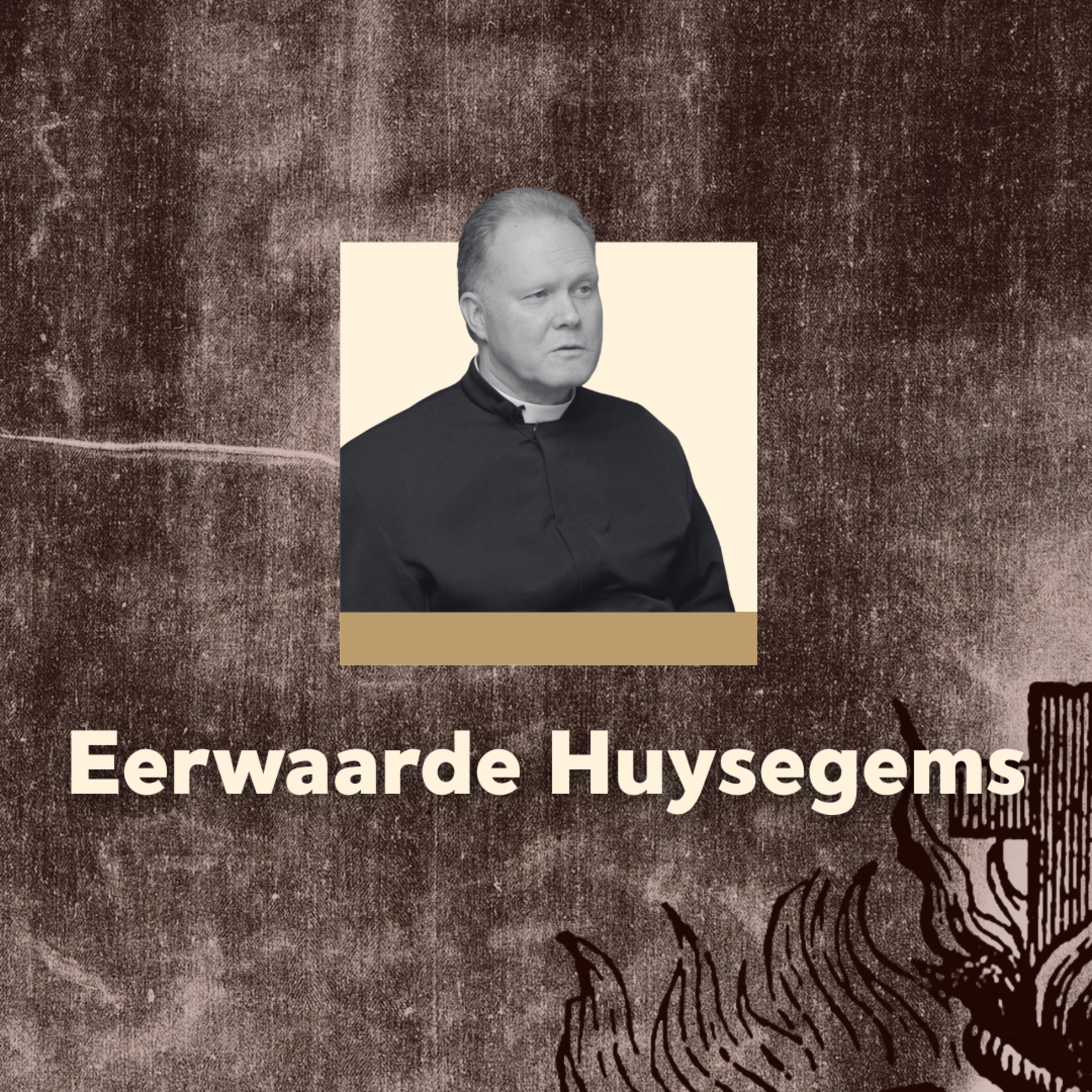 De Lijkwade van Turijn: Bewijs voor Lijden en Verrijzenis van Christus? Met Pater Huysegems