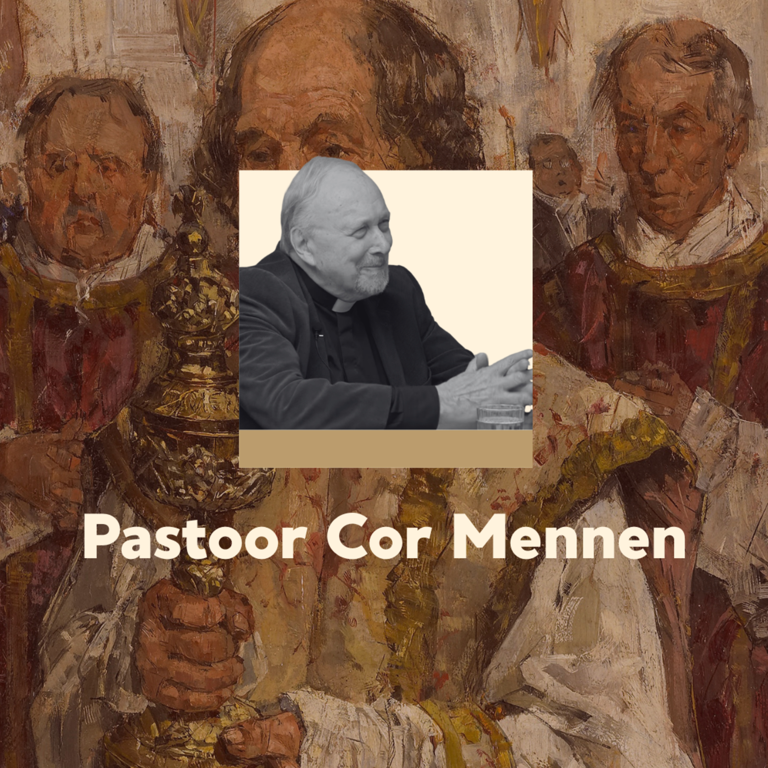Over 60 jaar aan verval in de katholieke Kerk, met pastoor Cor Mennen