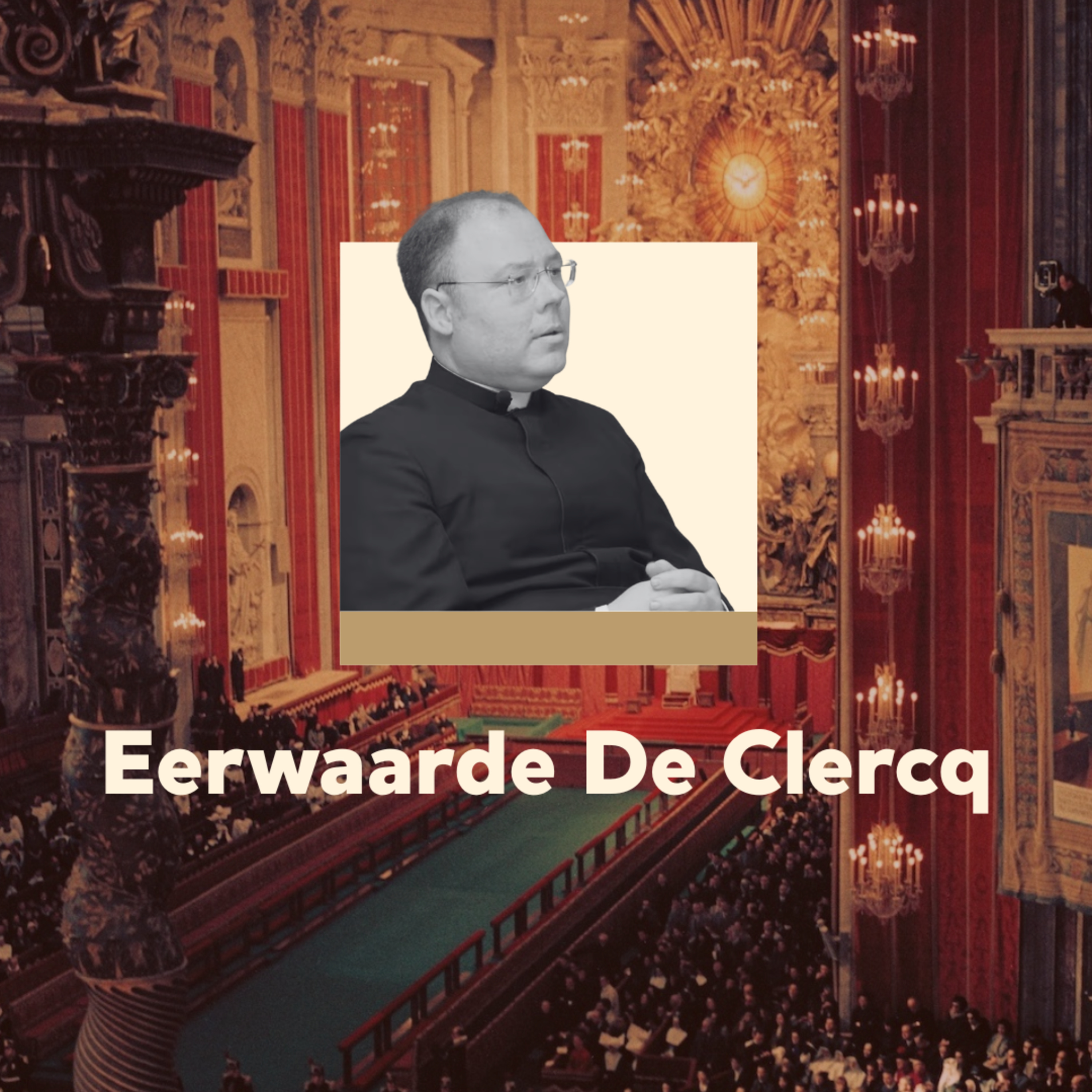 Wat Ging Er Mis Tijdens het Tweede Vaticaanse Concilie? Met E.H. De Clercq