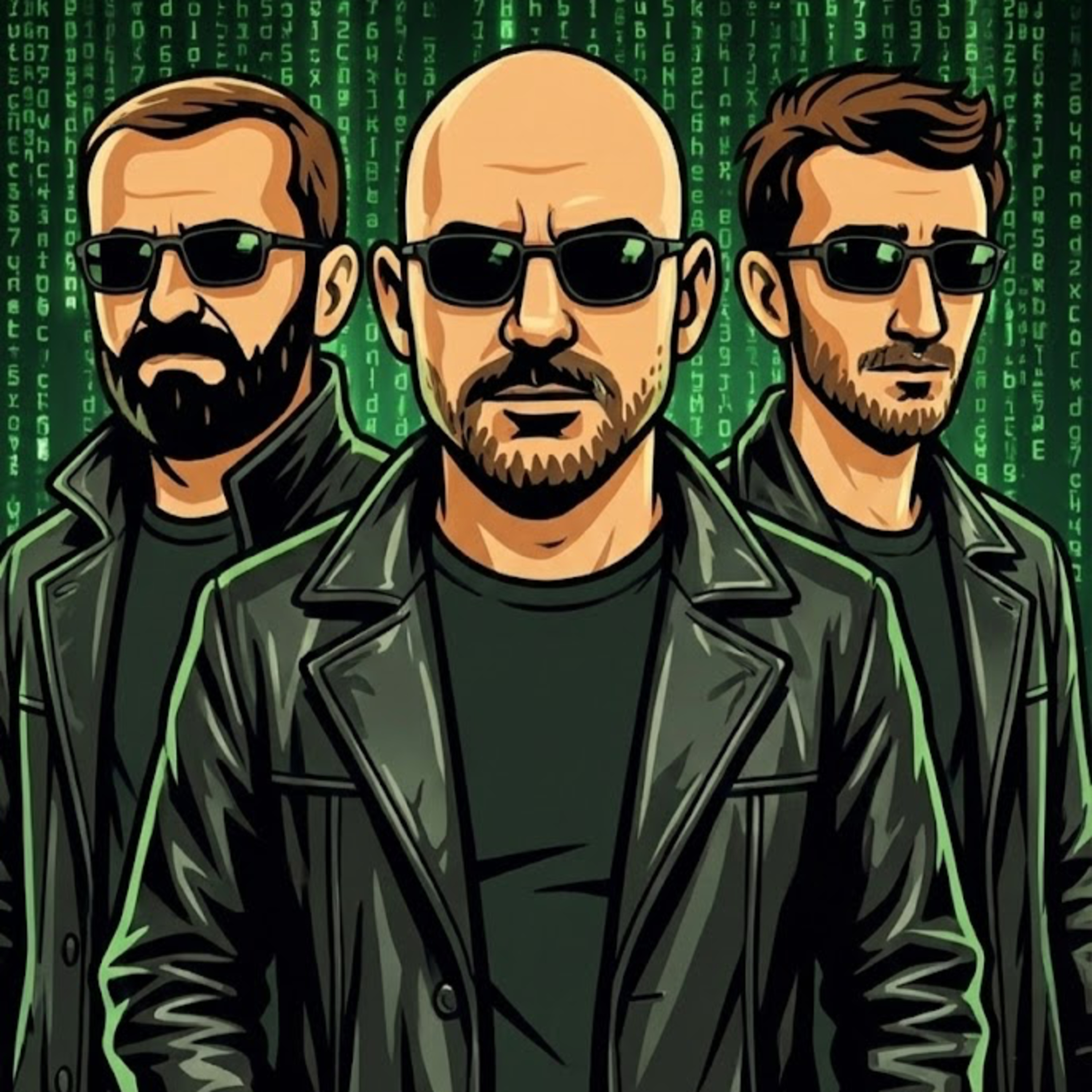 MATRIX | Síla firemní vize a mentoringu episode artwork