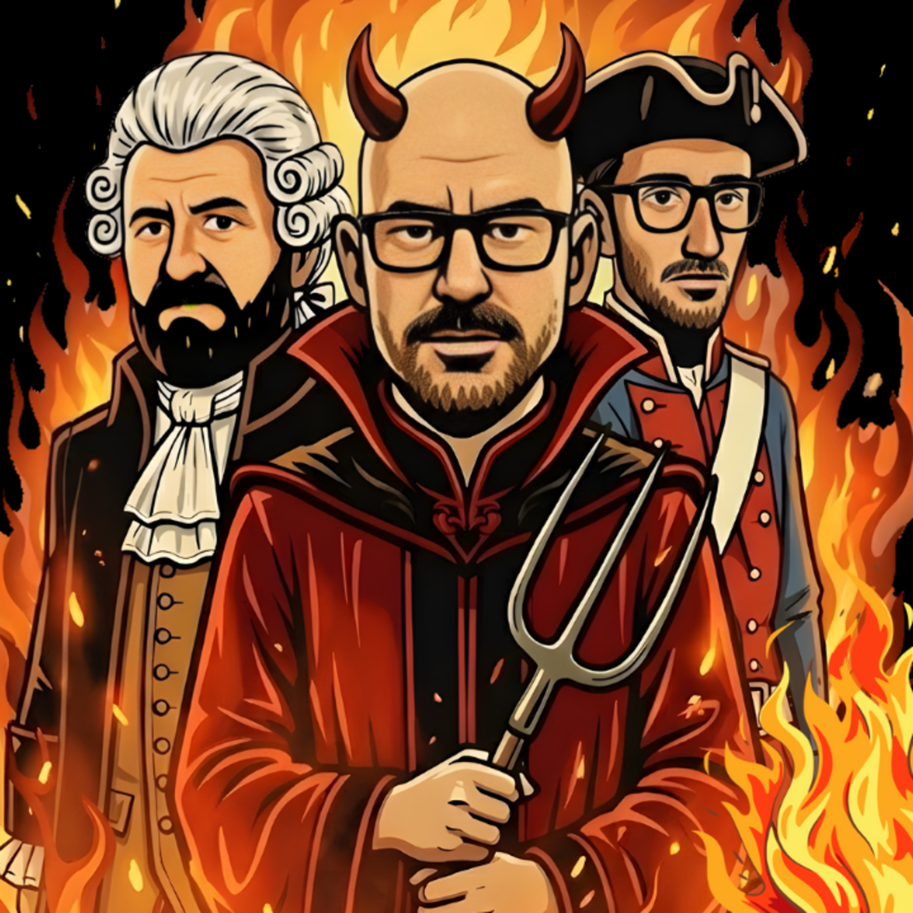 S ČERTY NEJSOU ŽERTY | Dopady slabého leadershipu episode artwork