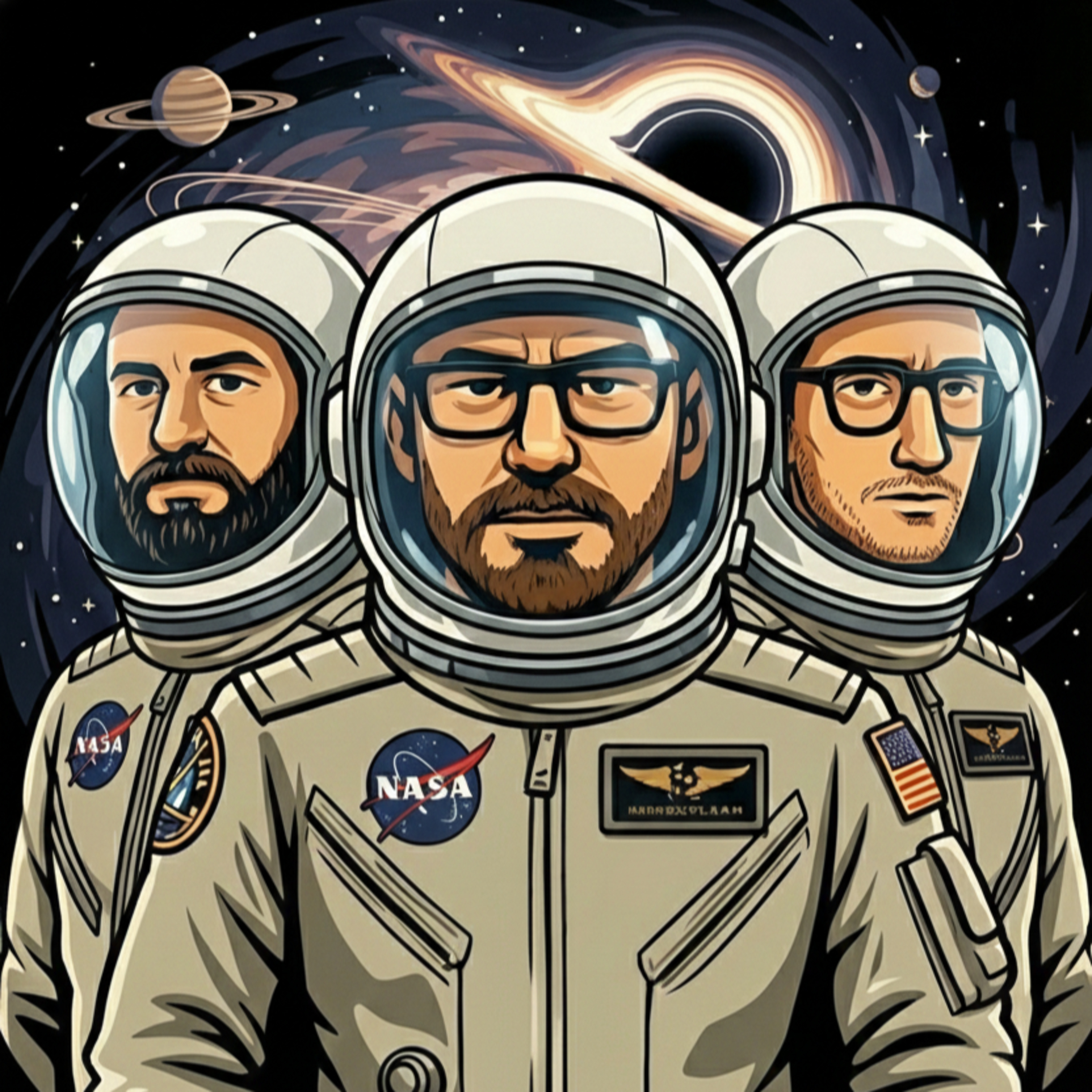INTERSTELLAR | Kdy může leader lhát svým lidem? (Etika v leadershipu) episode artwork