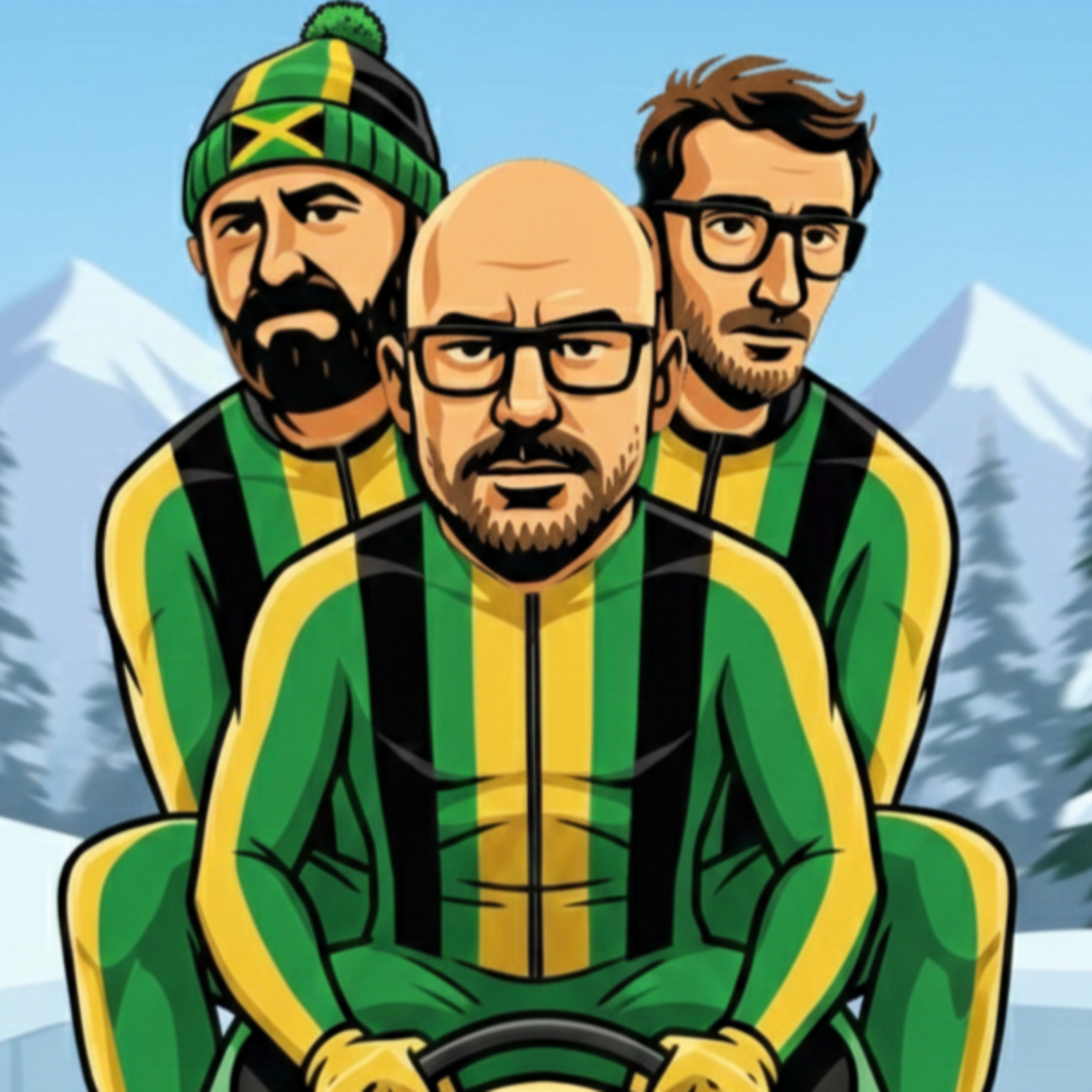 KOKOSY NA SNĚHU | Jak postavit efektivní tým episode artwork