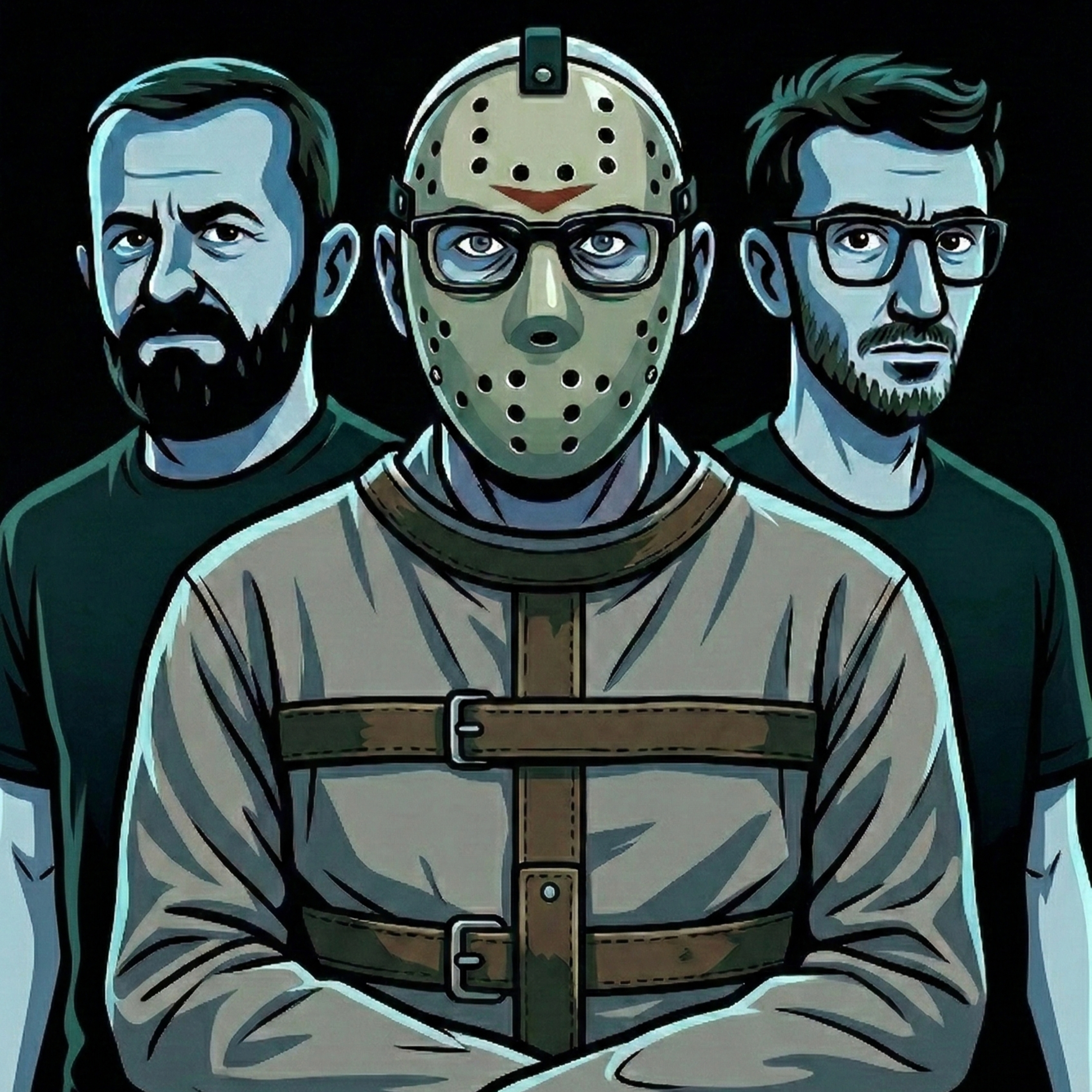 MLČENÍ JEHŇÁTEK | Je Hannibal Lecter předobrazem pro AI? episode artwork