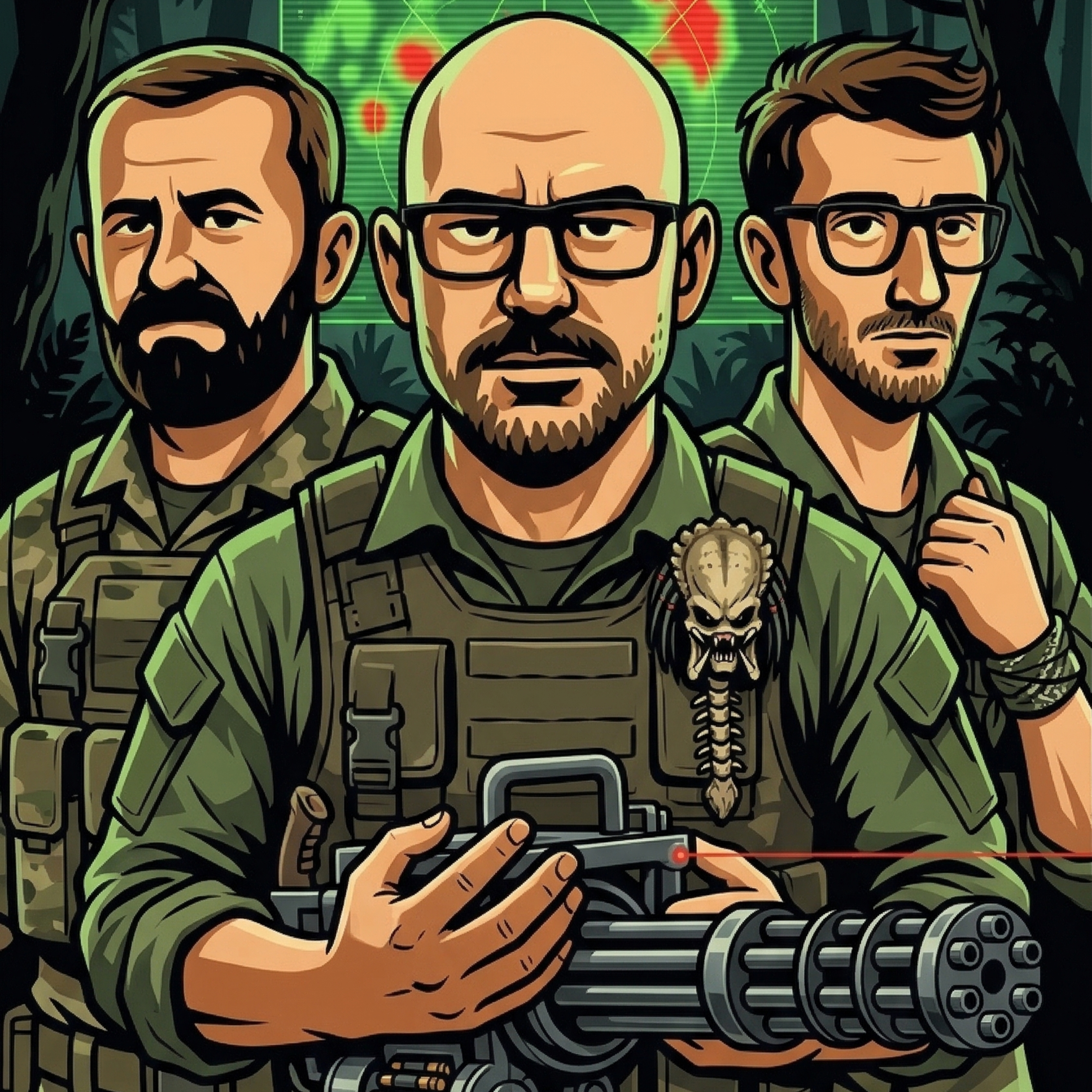 PREDÁTOR | Co nedělat, když se na trhu objeví predátor? episode artwork