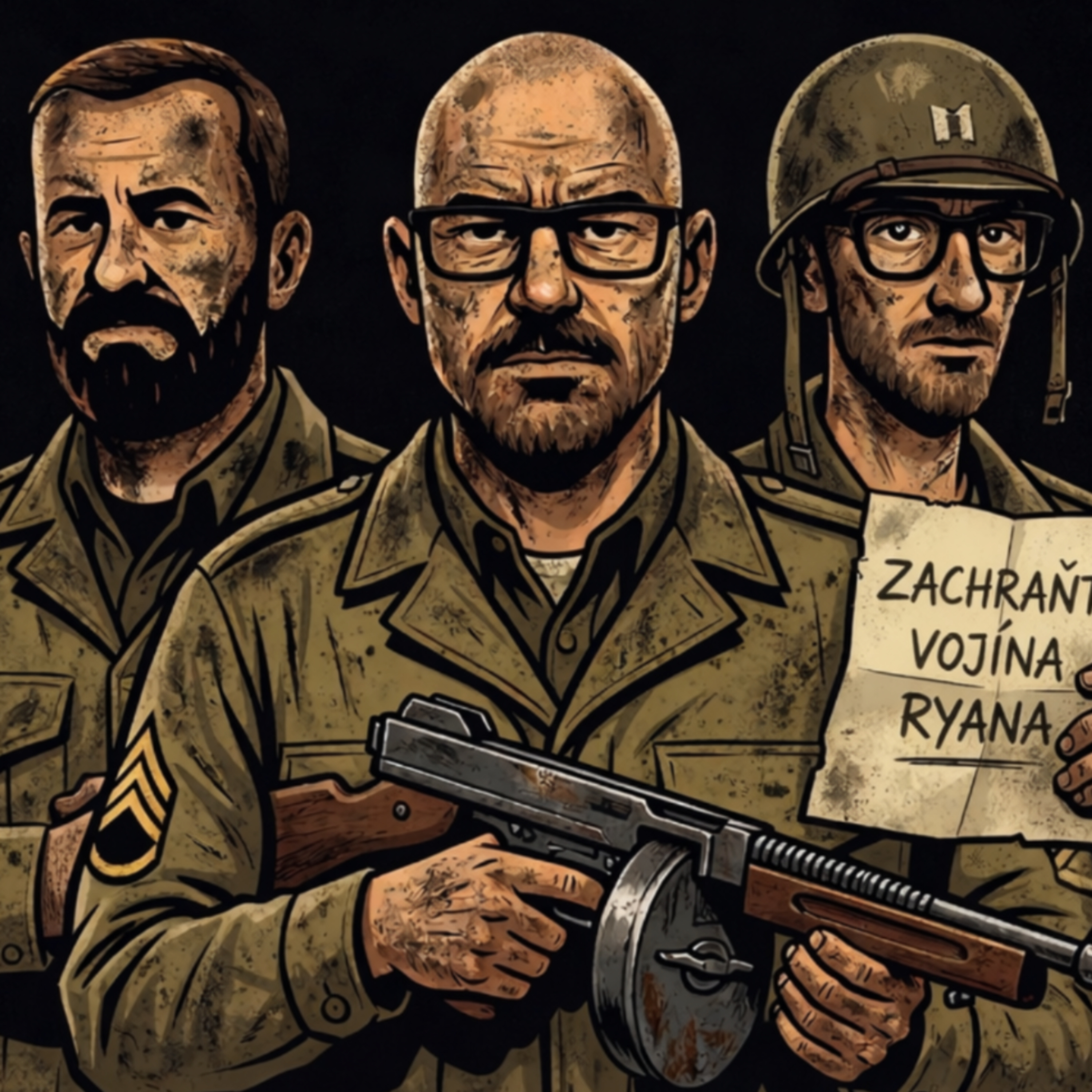 LFP Live Speciál: Pojišťovnictví v kulisách vojína Ryana episode artwork