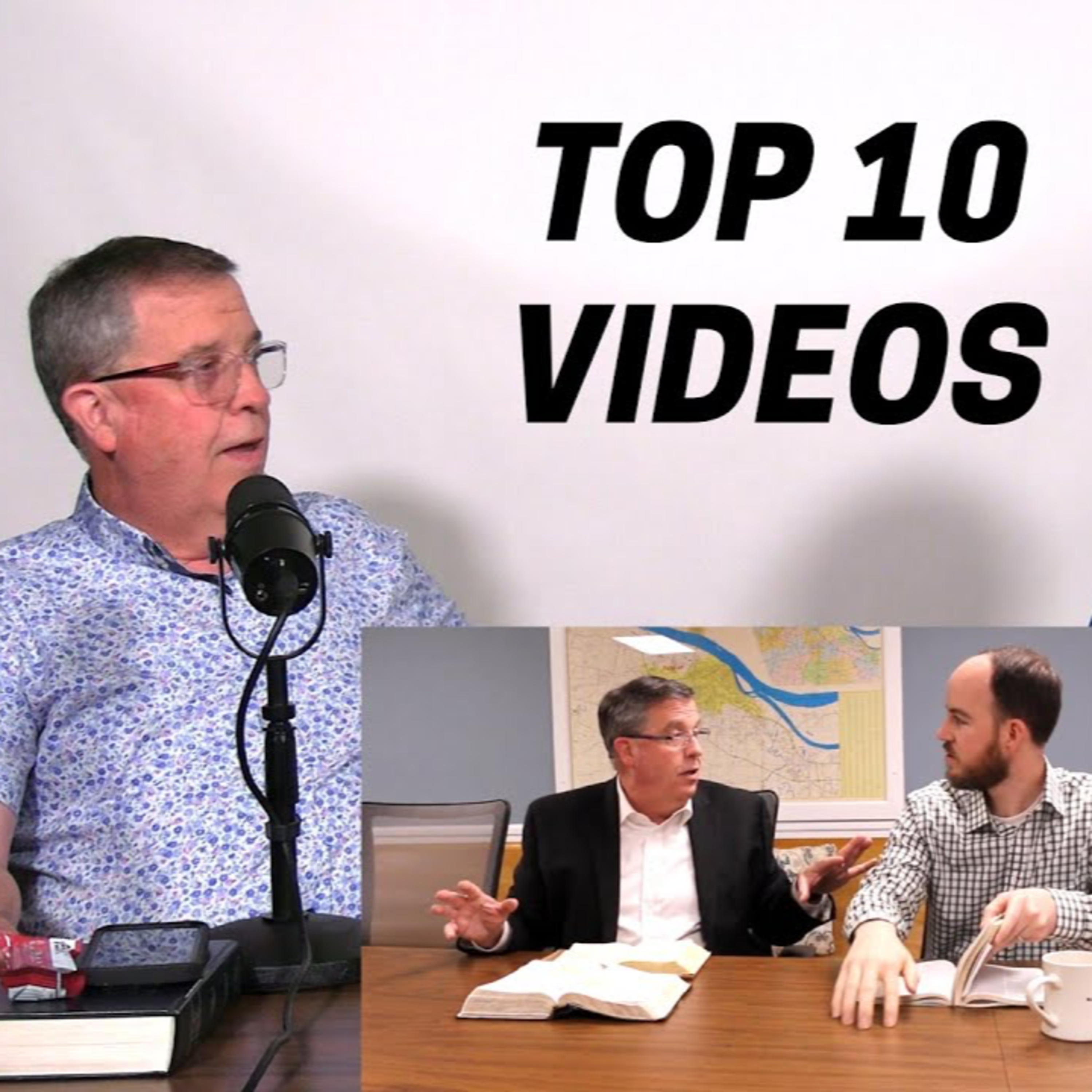 CWD Episode 215: Top 10 Conversations with Dan | The End: Part 3 of 4 CWD Episode 215: Top 10 Conversations with Dan | The End: Part 3 of 4