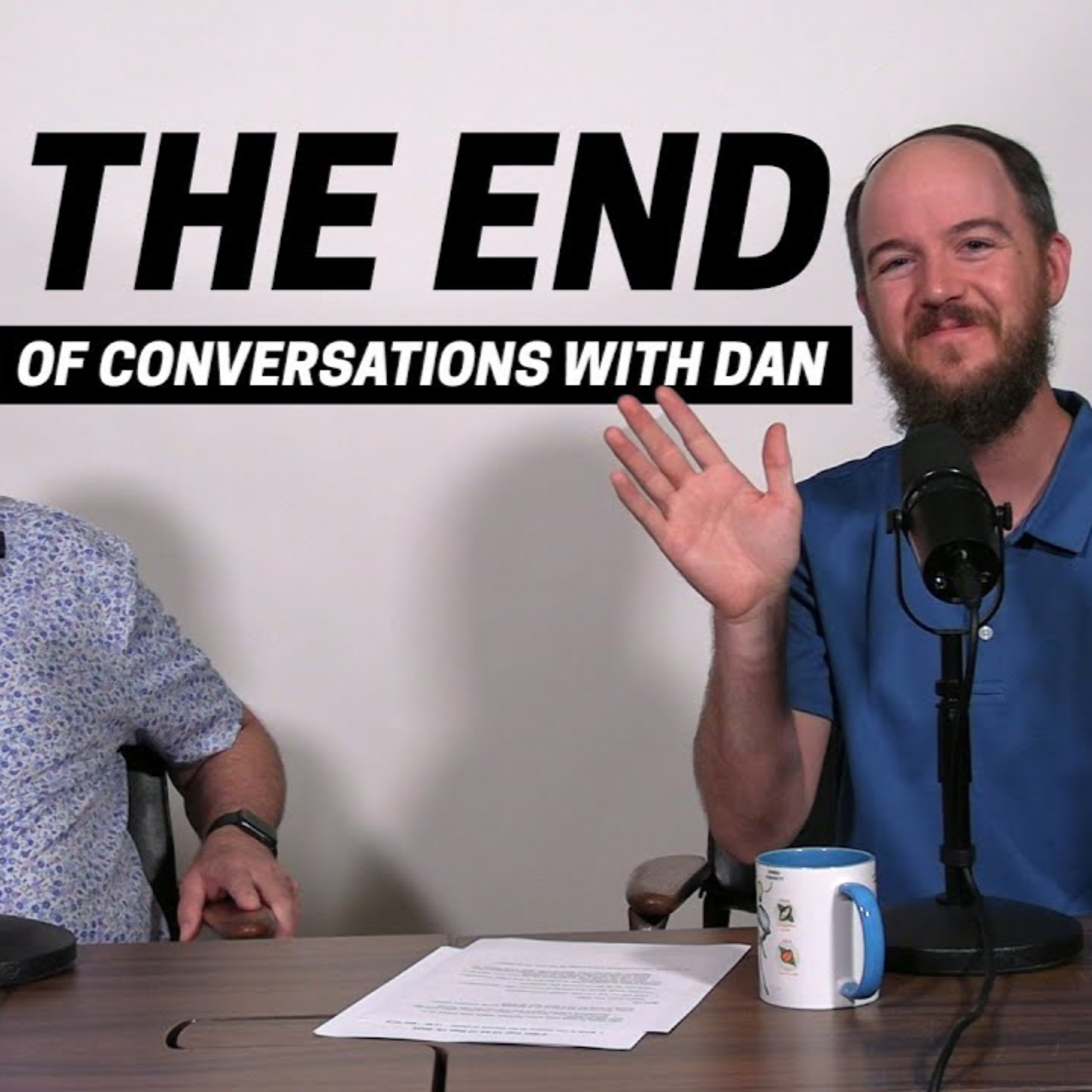 CWD Episode 214 - The End of CWD CWD Episode 214 - The End of CWD