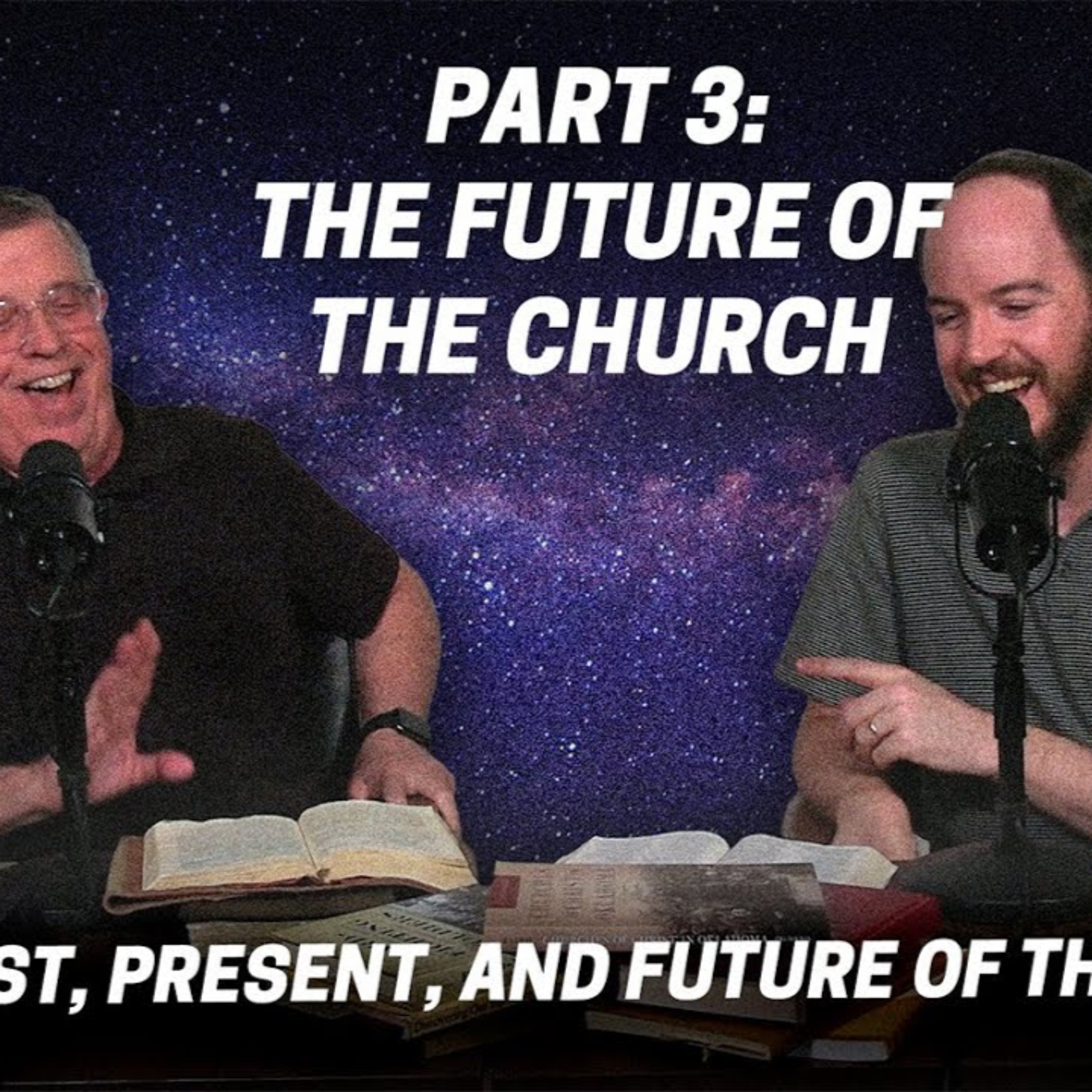 CWD Episode 213: The Future of the Church CWD Episode 213: The Future of the Church