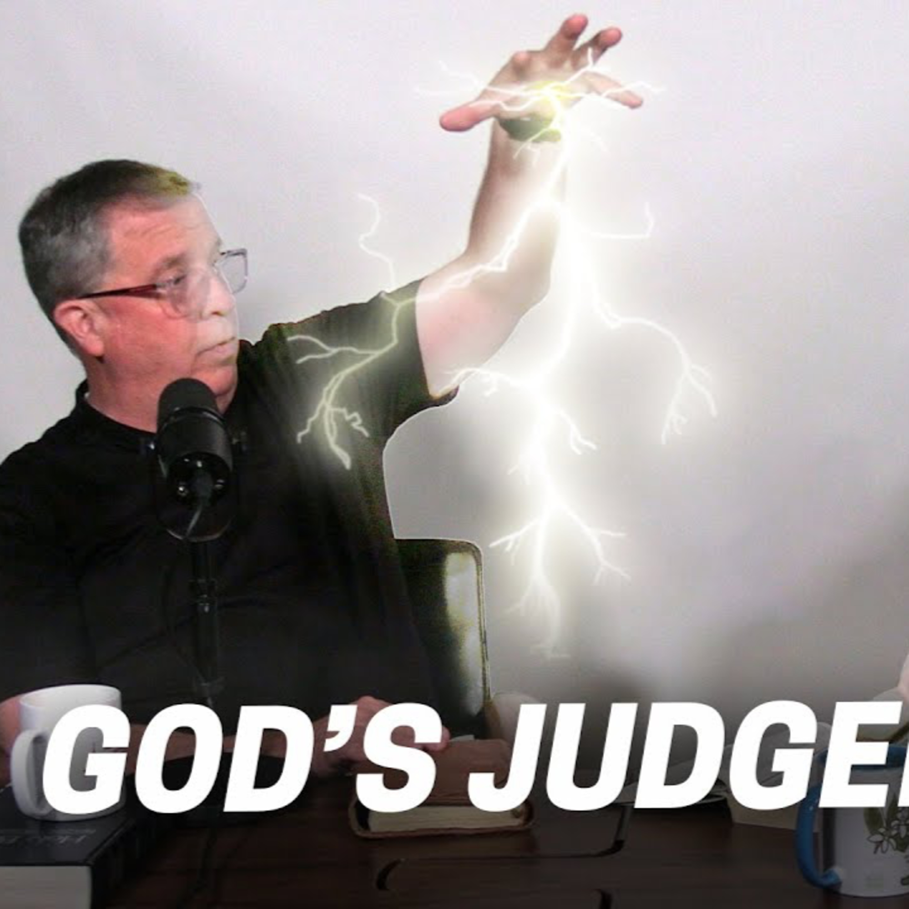 CWD Episode 210: How to Talk About God's Judgement CWD Episode 210: How to Talk About God's Judgement