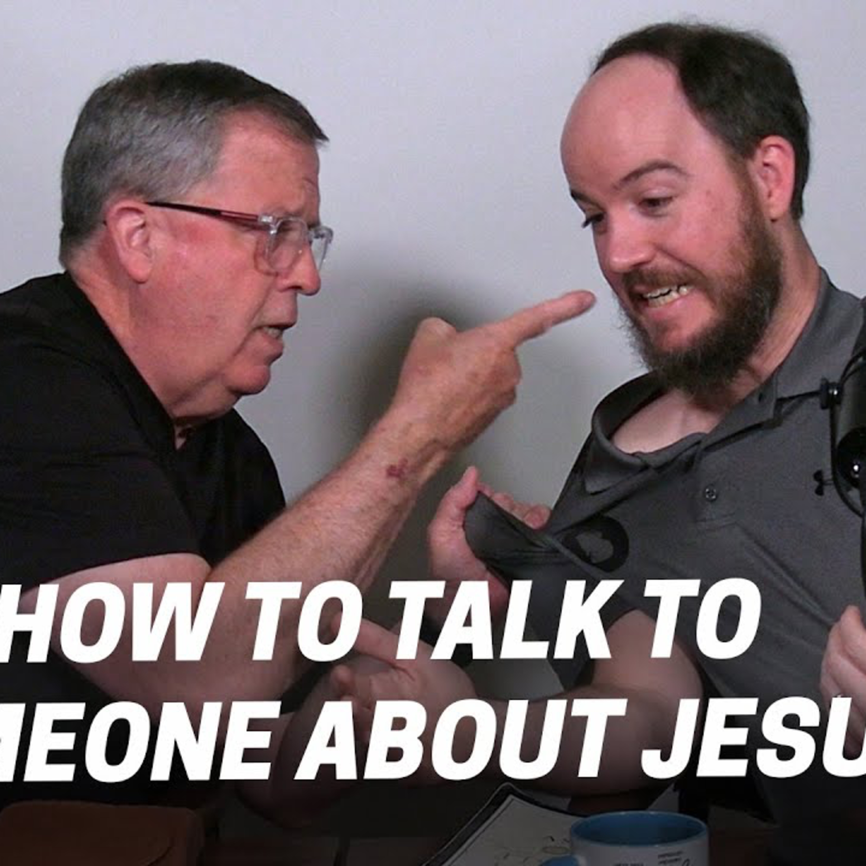 CWD Ep 209: How to Talk to Someone About Jesus CWD Ep 209: How to Talk to Someone About Jesus