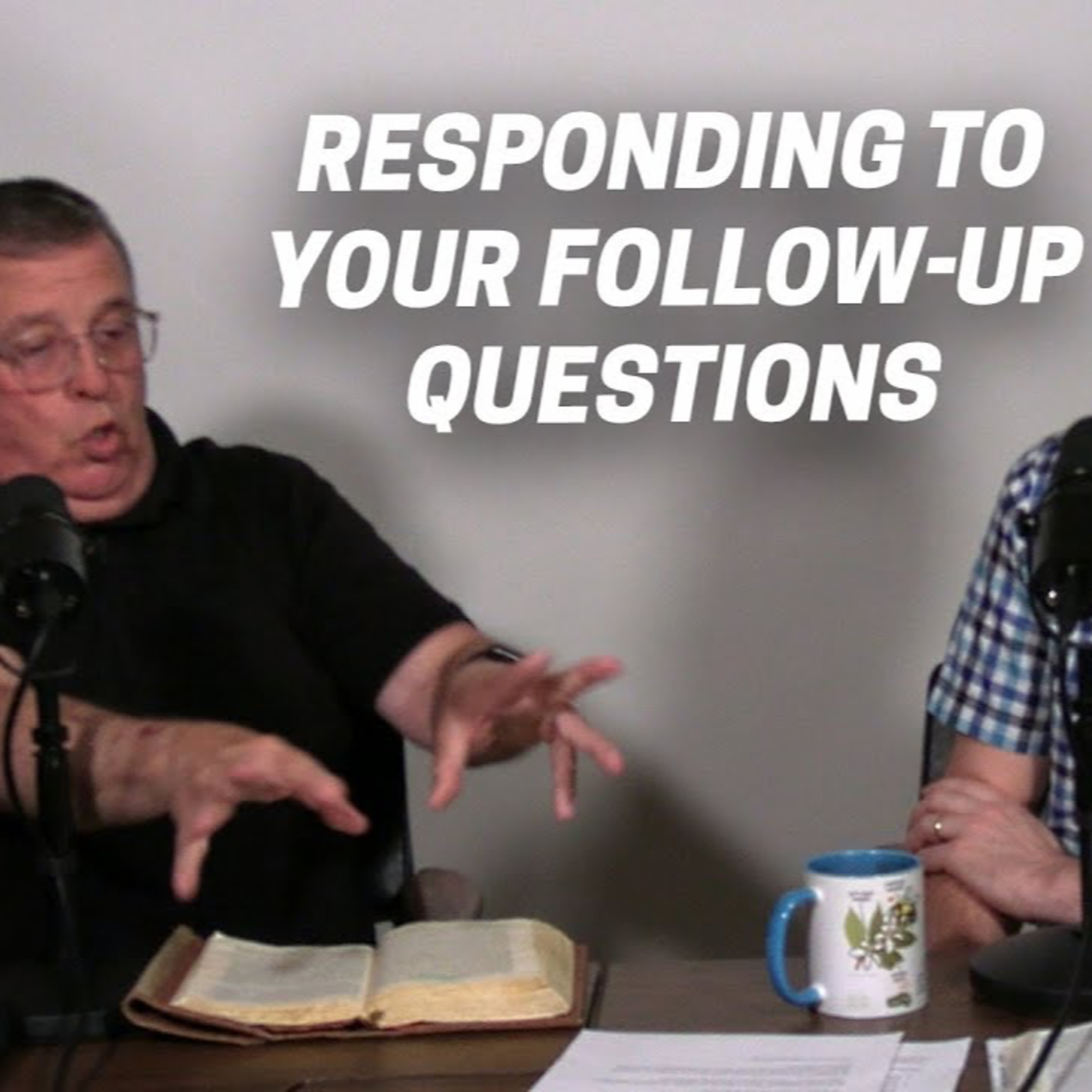 CWD Ep 208: Responding to Your Recent Follow-Up Questions CWD Ep 208: Responding to Your Recent Follow-Up Questions
