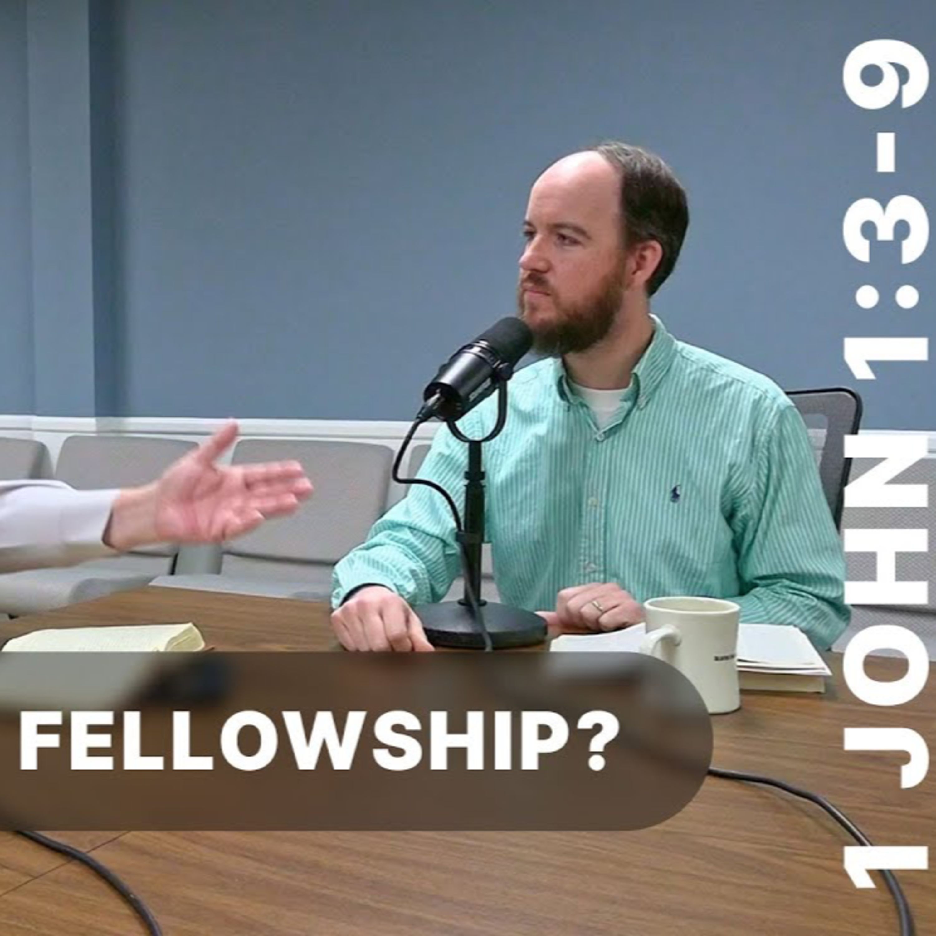 CWD Episode 175: What is Fellowship? CWD Episode 175: What is Fellowship?