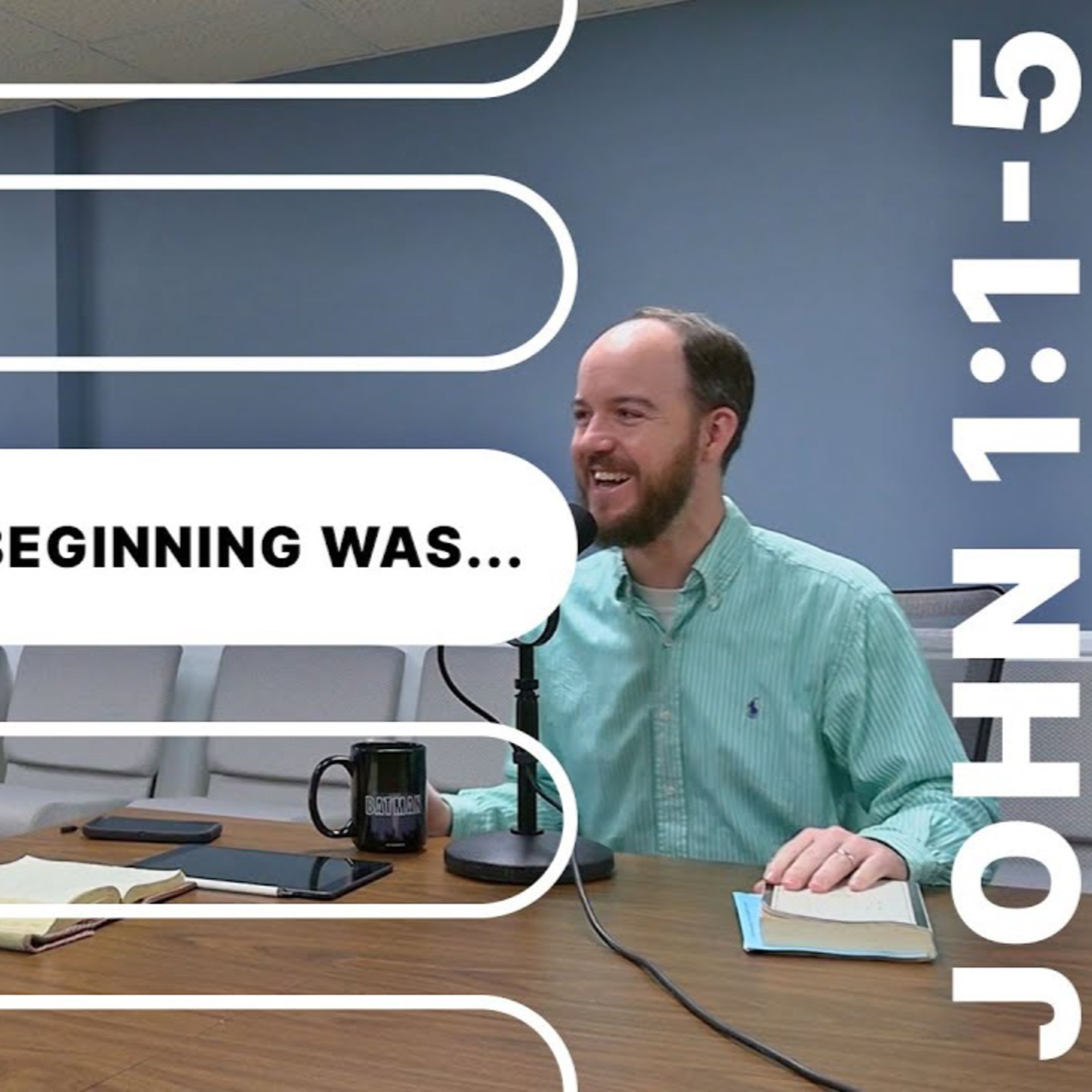 CWD Episode 173: In the beginning was...the Word? CWD Episode 173: In the beginning was...the Word?