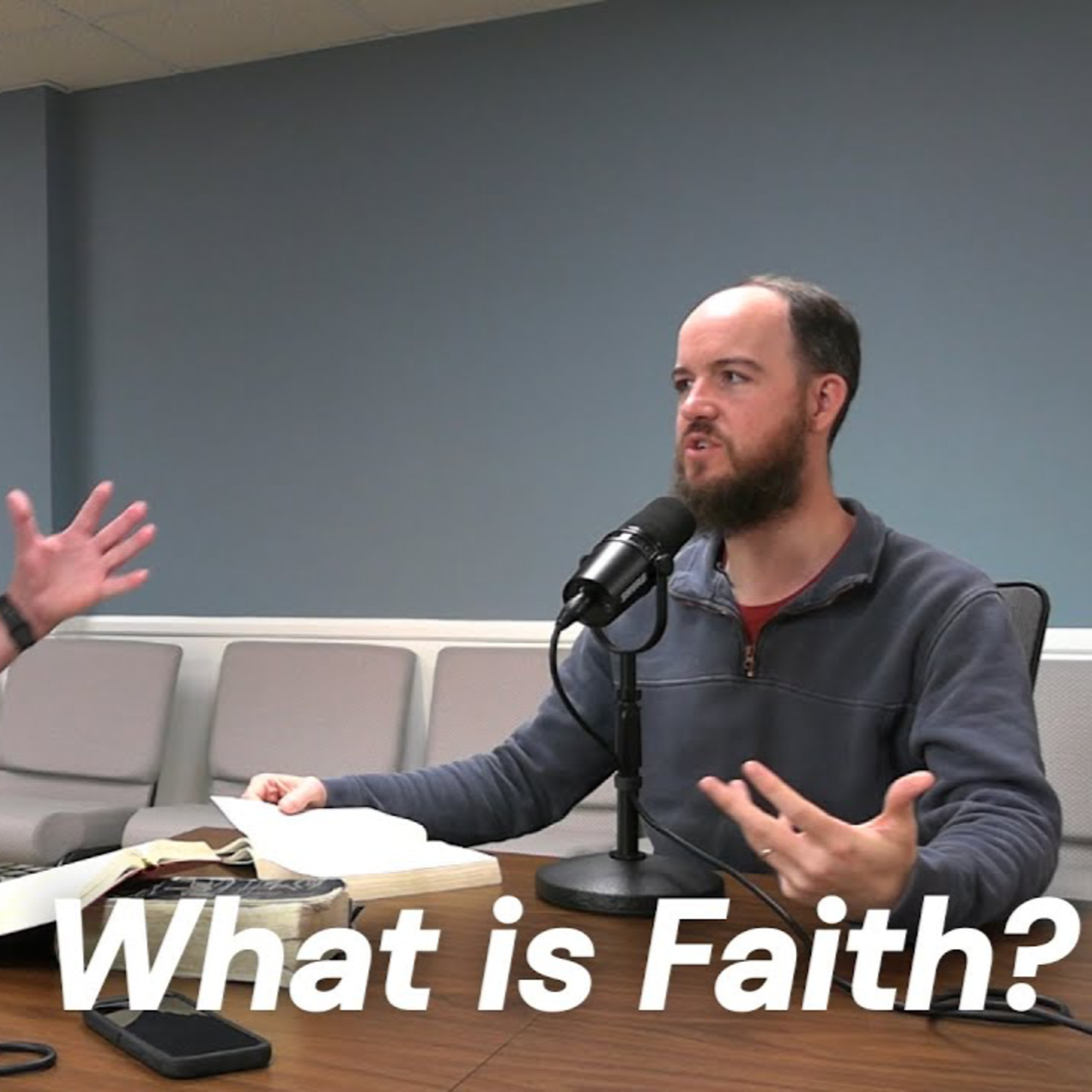 CWD Episode 172: What is Faith? episode artwork