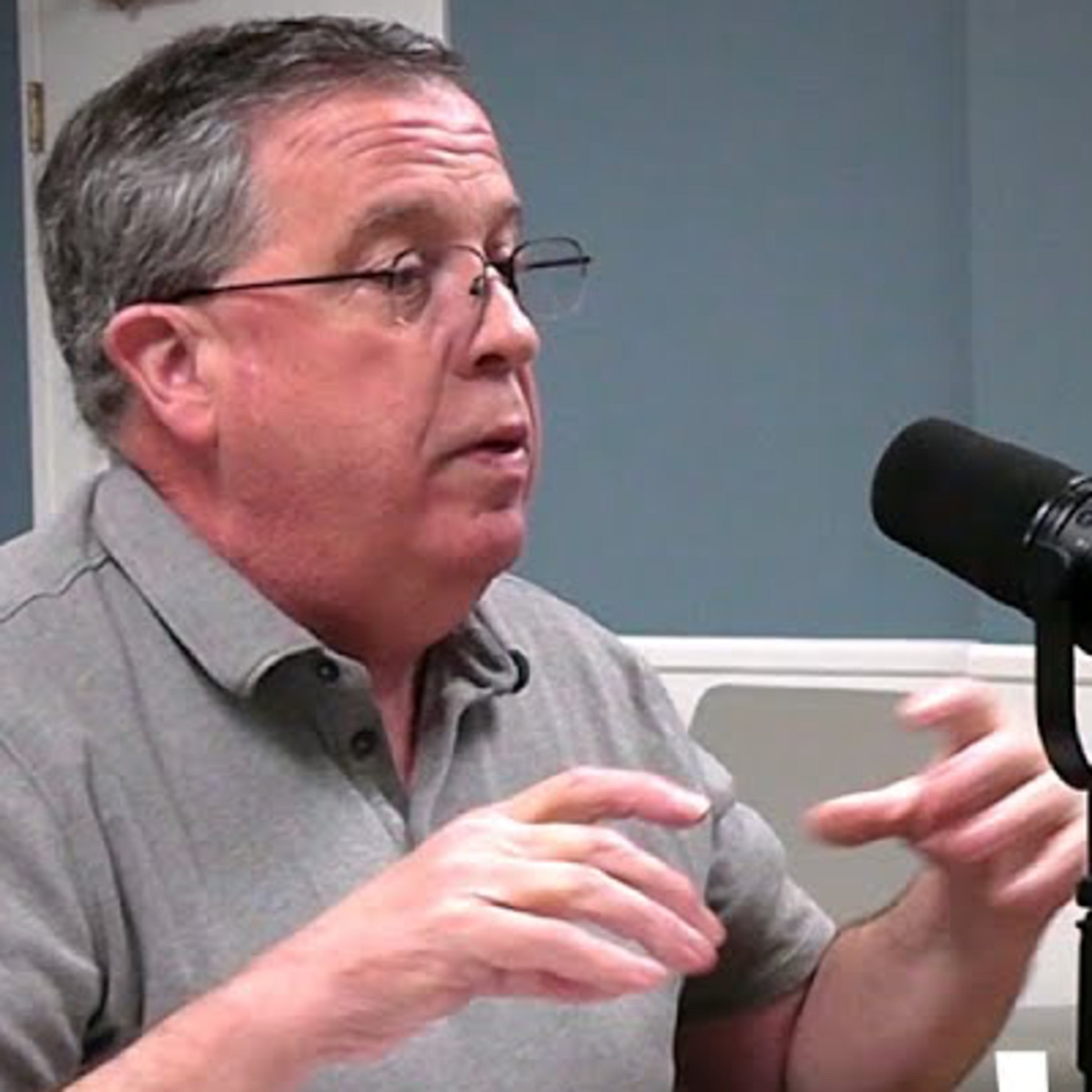 CWD Episode 128: What Makes A Good Sermon? episode artwork