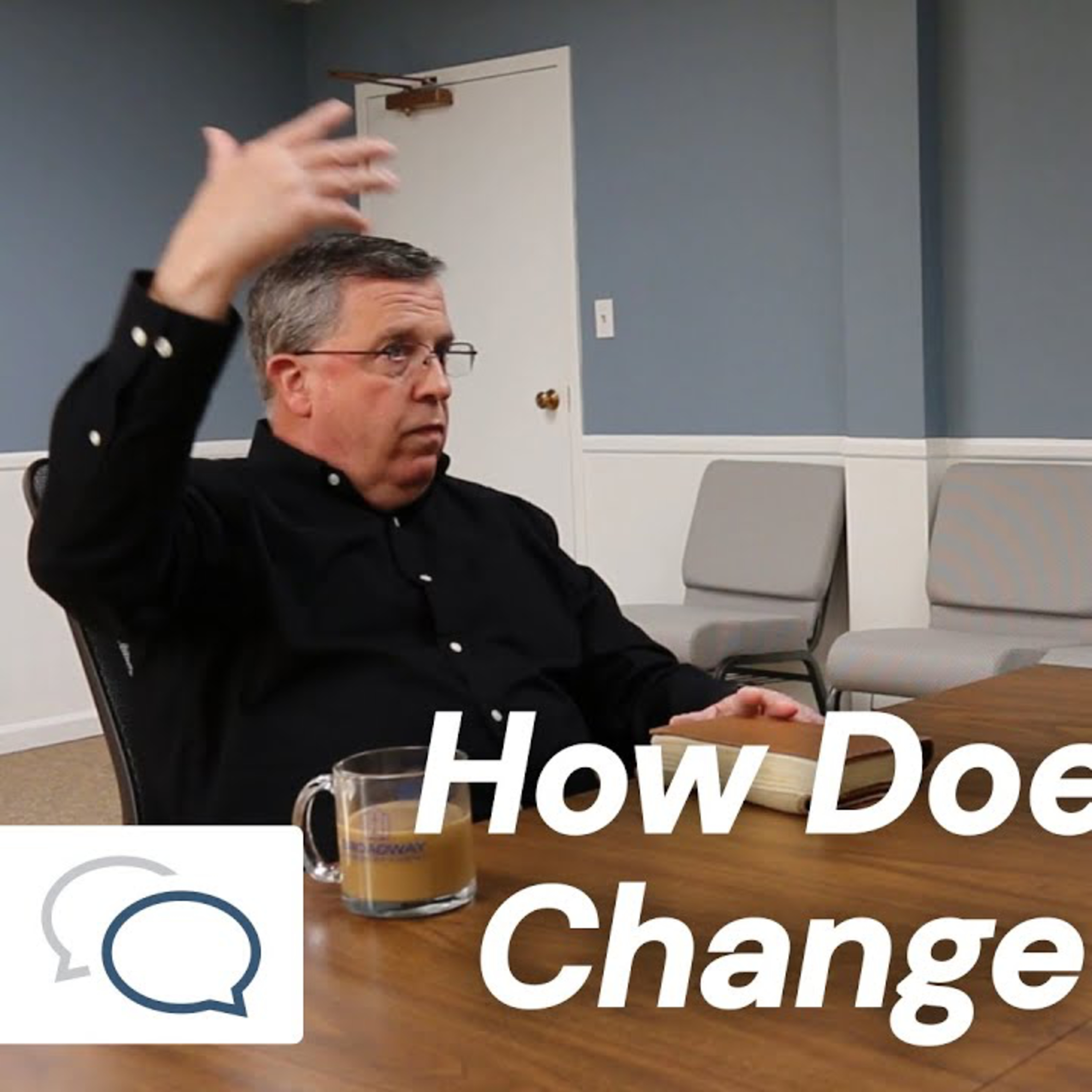 CWD Episode 132: How Does Our Life Change in Christ? episode artwork