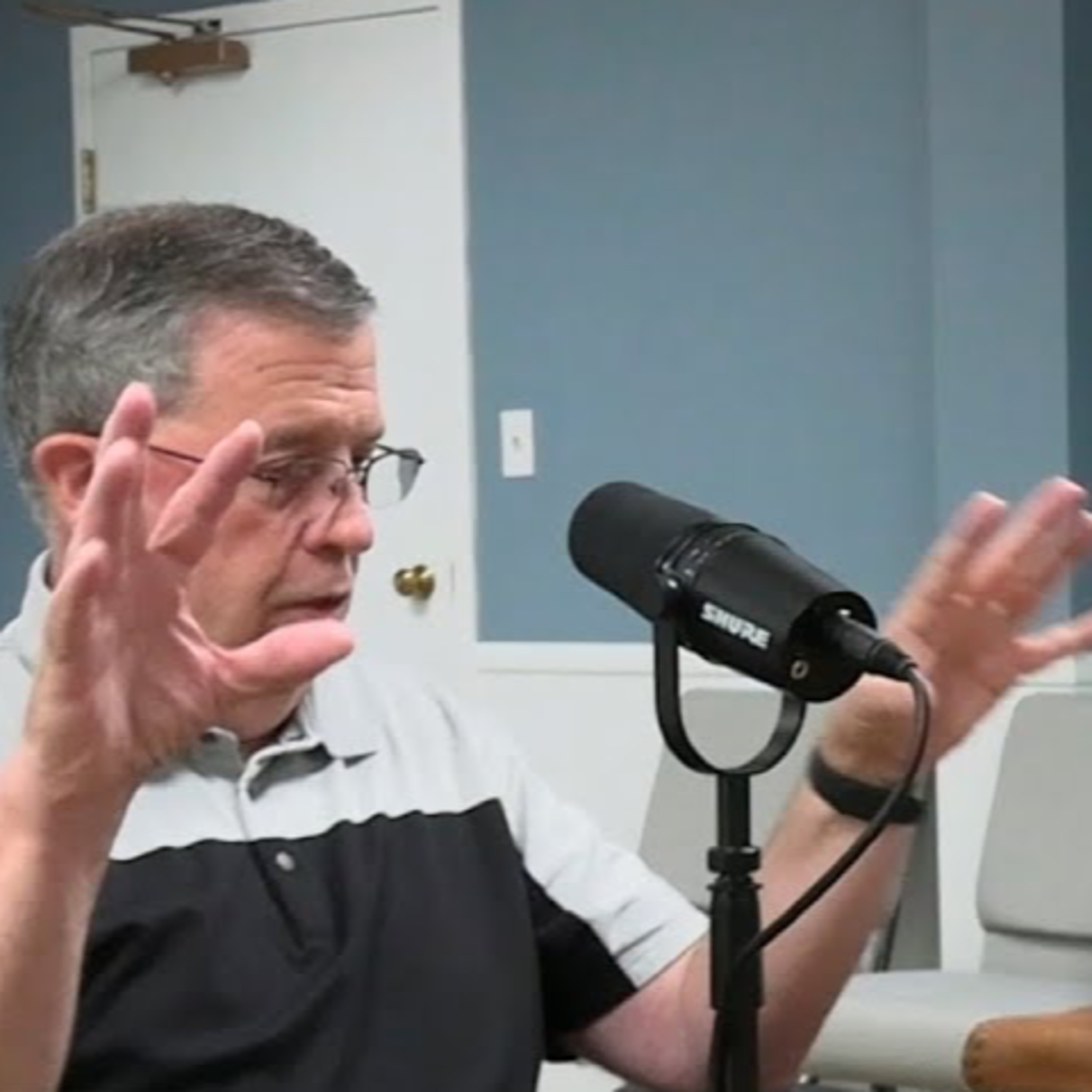 CWD Episode 144: Is Baptism in Jesus' Name? episode artwork
