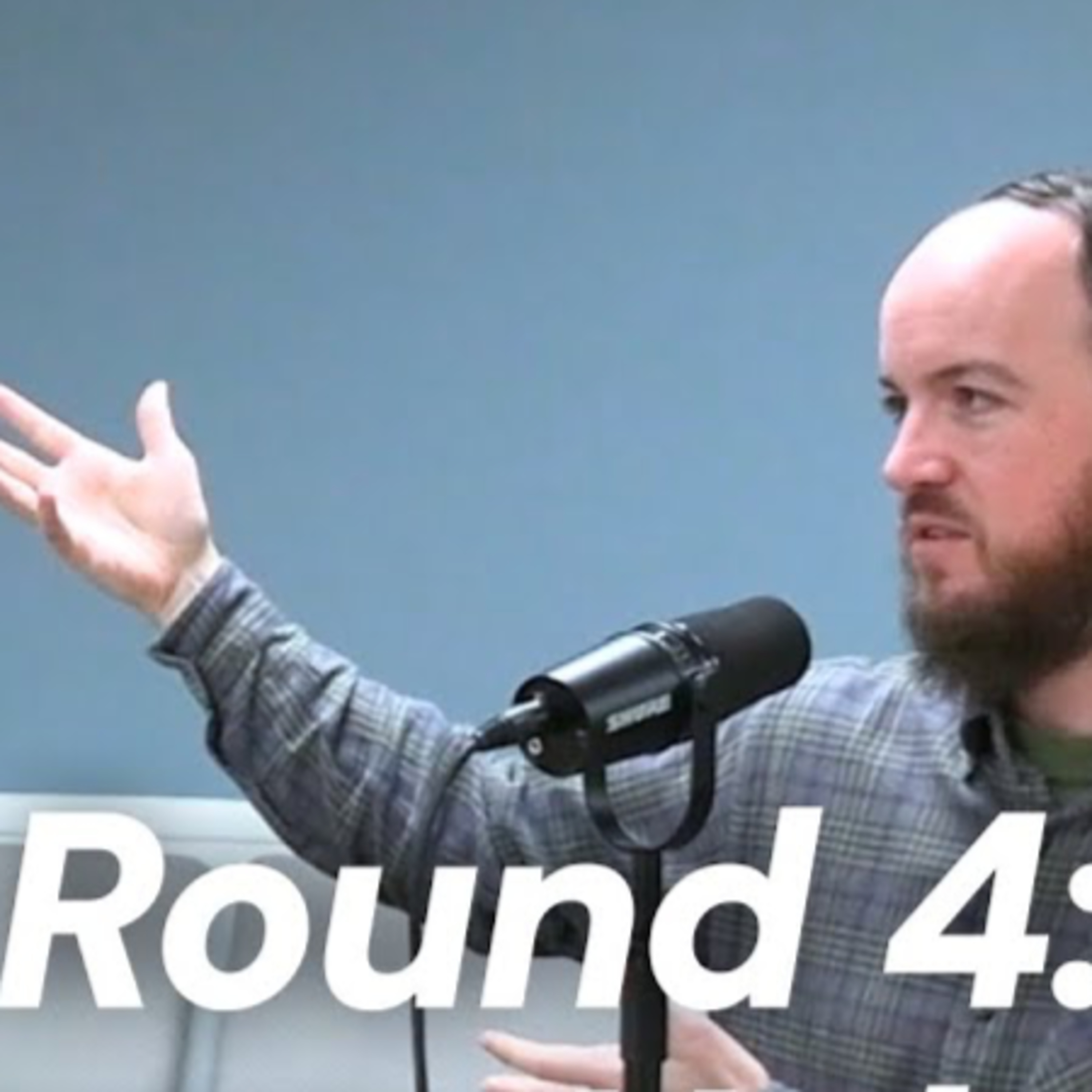 CWD Episode 147: Lightening Round 4: Job, Rapture, Holy Hands and More! episode artwork