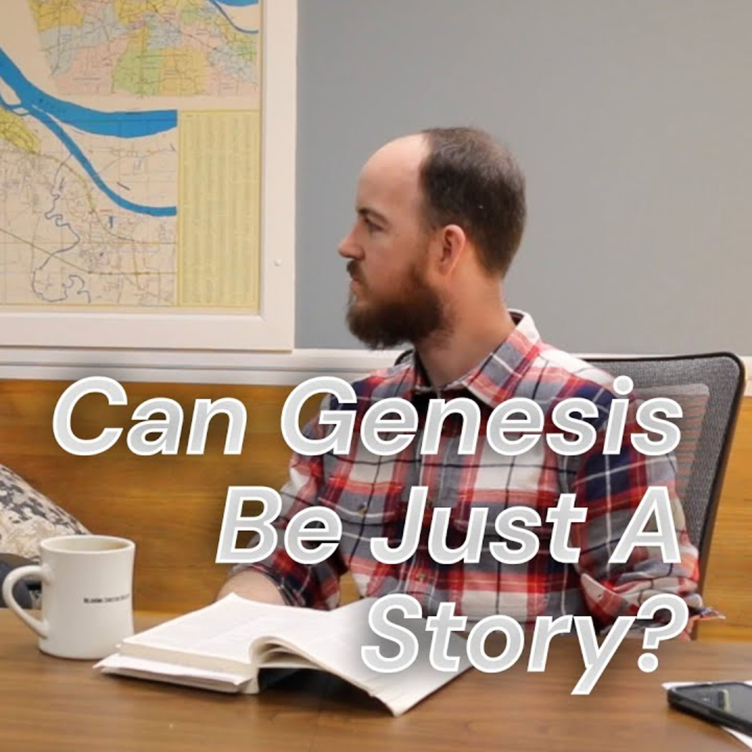 CWD Episode 71: Can Genesis Be Just A Story? episode artwork