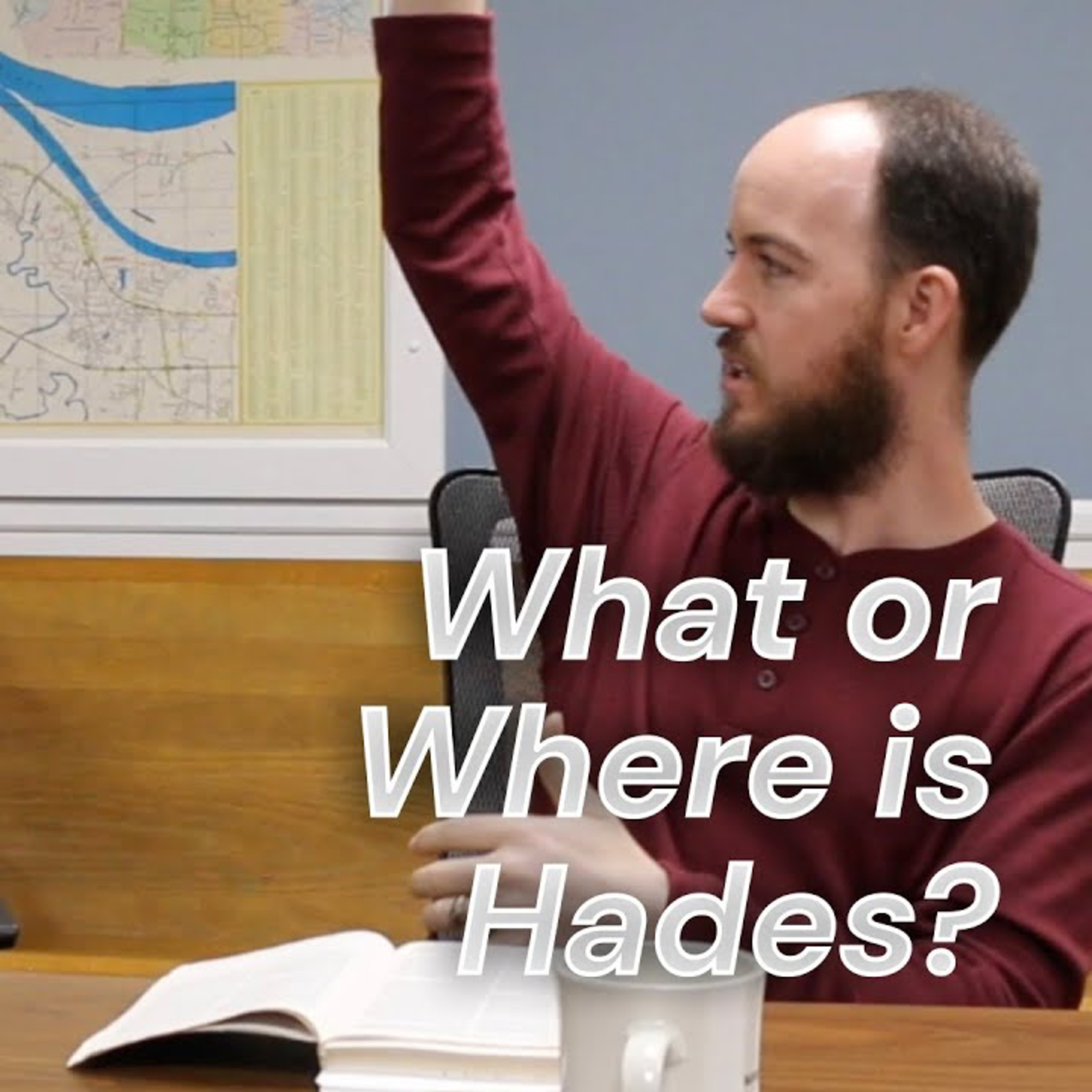 CWD Episode 74: What or Where Is Hades? episode artwork