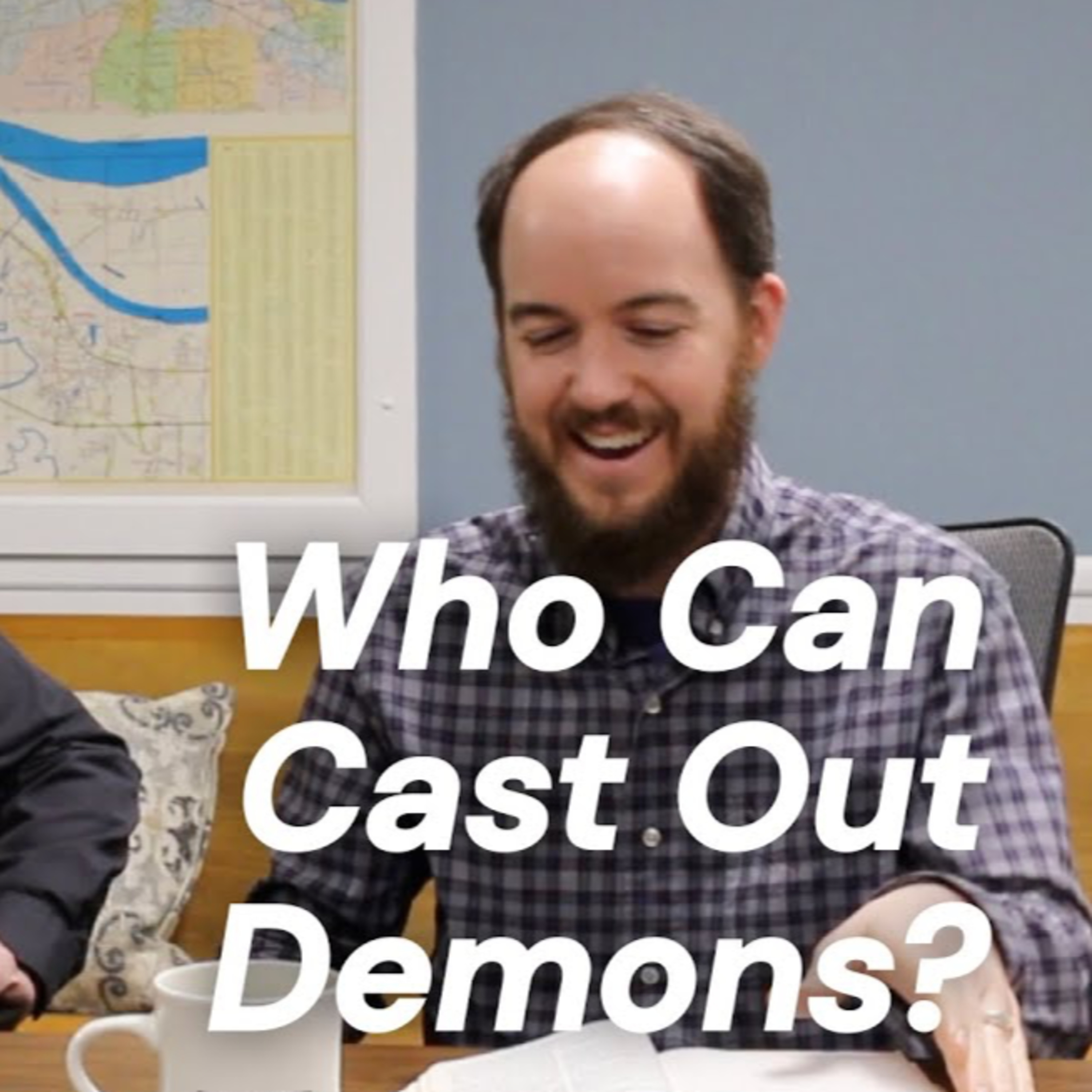 CWD Episode 77: Who Can Cast Out Demons? episode artwork