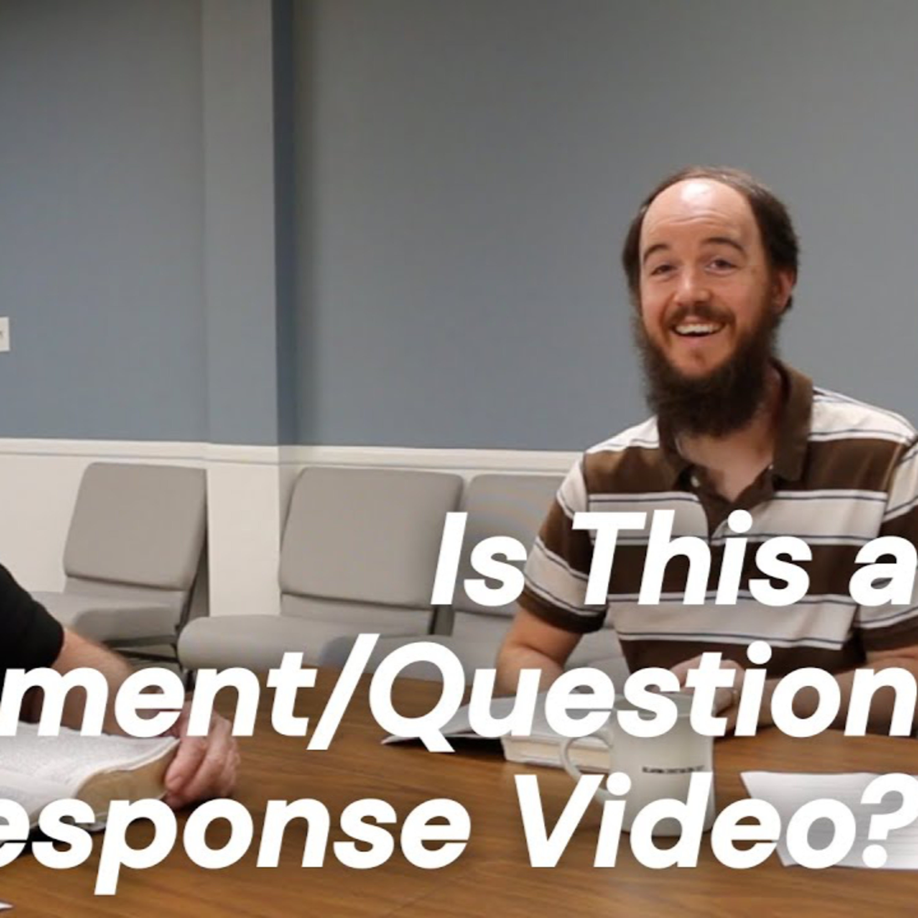 CWD Episode 101: Is This a Comment/Question Response Video?