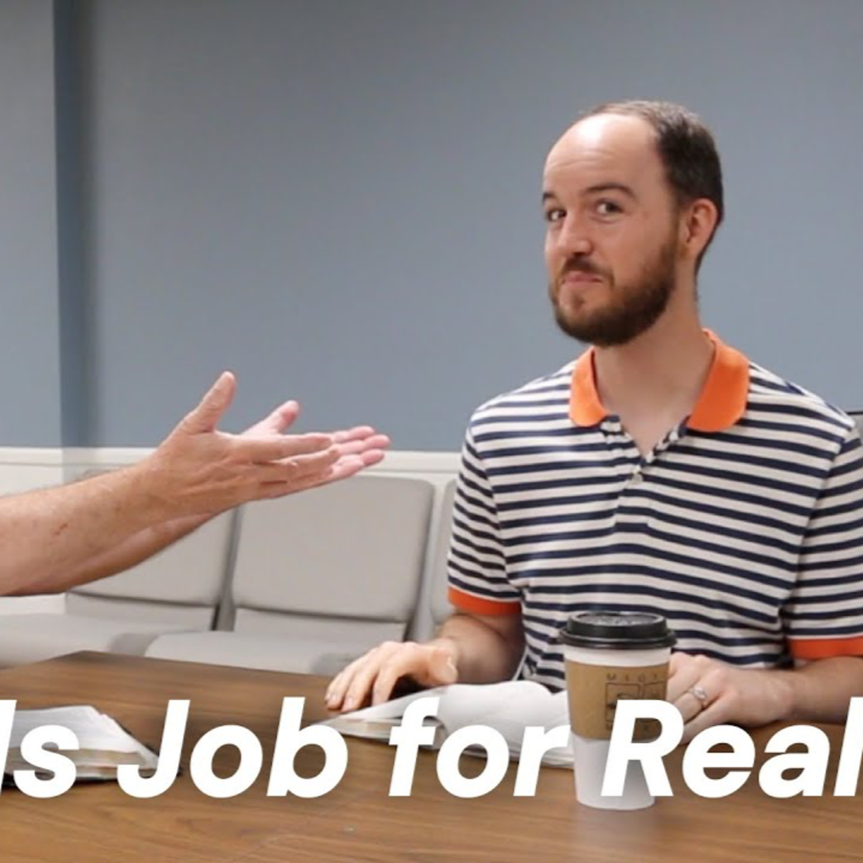 CWD Episode 108: Is Job for Real?