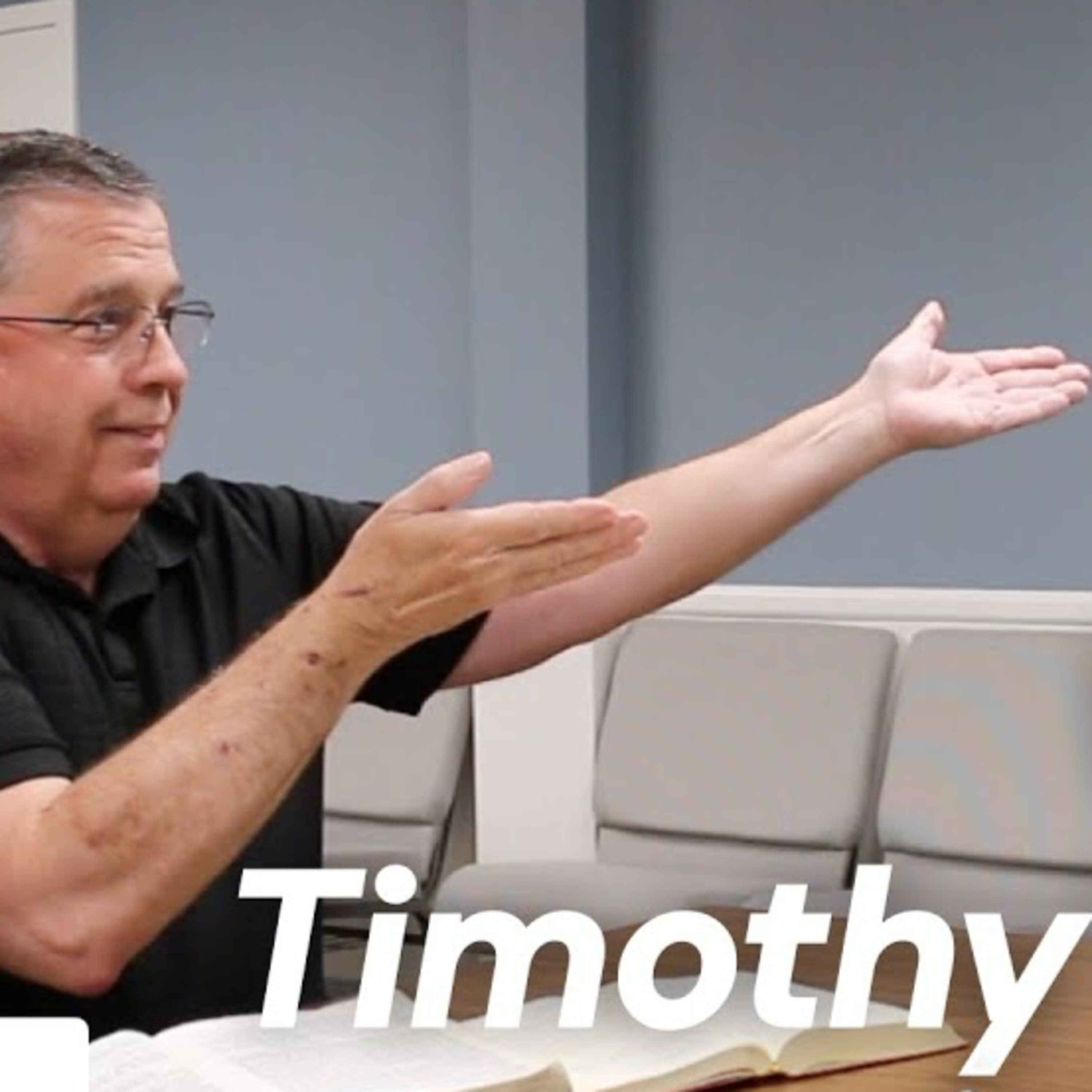 CWD Episode 115: What Was Timothy's Purpose in Ephesus?