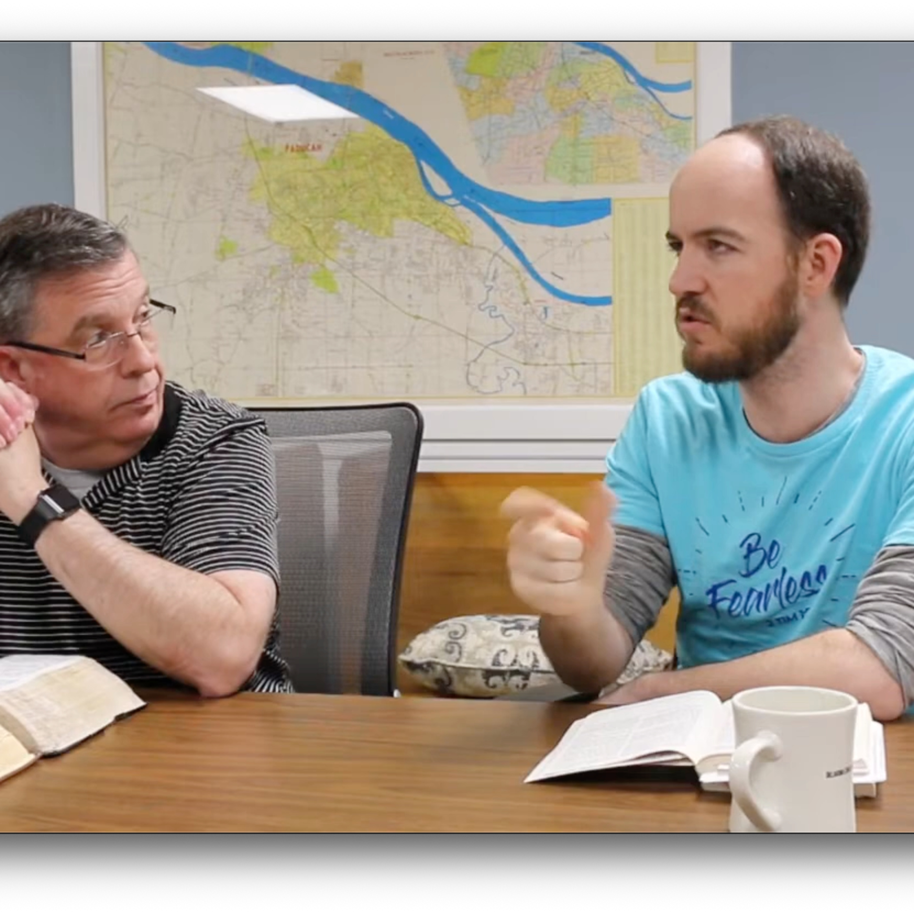 CWD Episode 12: Is There Sin in Heaven