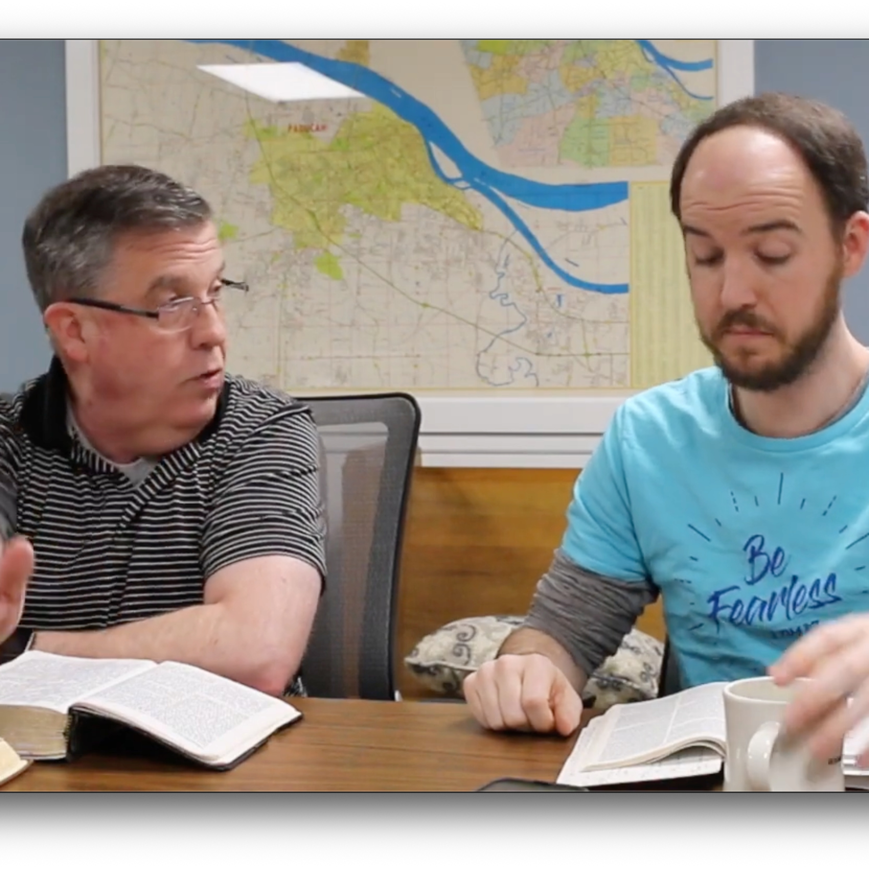 CWD Episode 13: How Can I Trust the Bible?