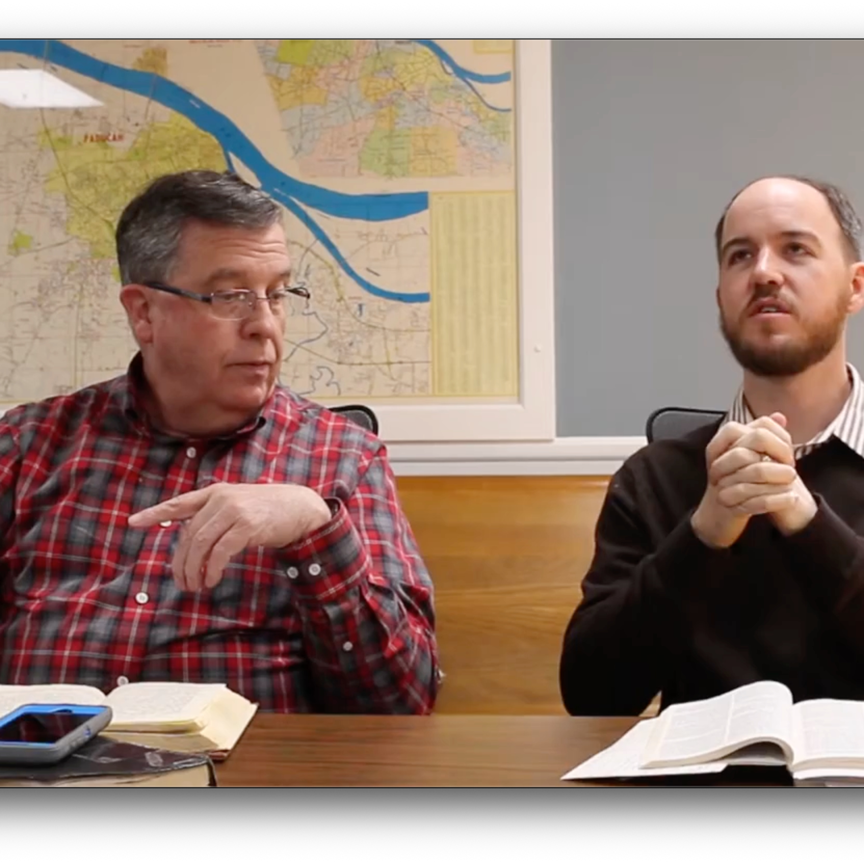CWD Episode 14: Can I Go to Heaven Without Being Baptized?