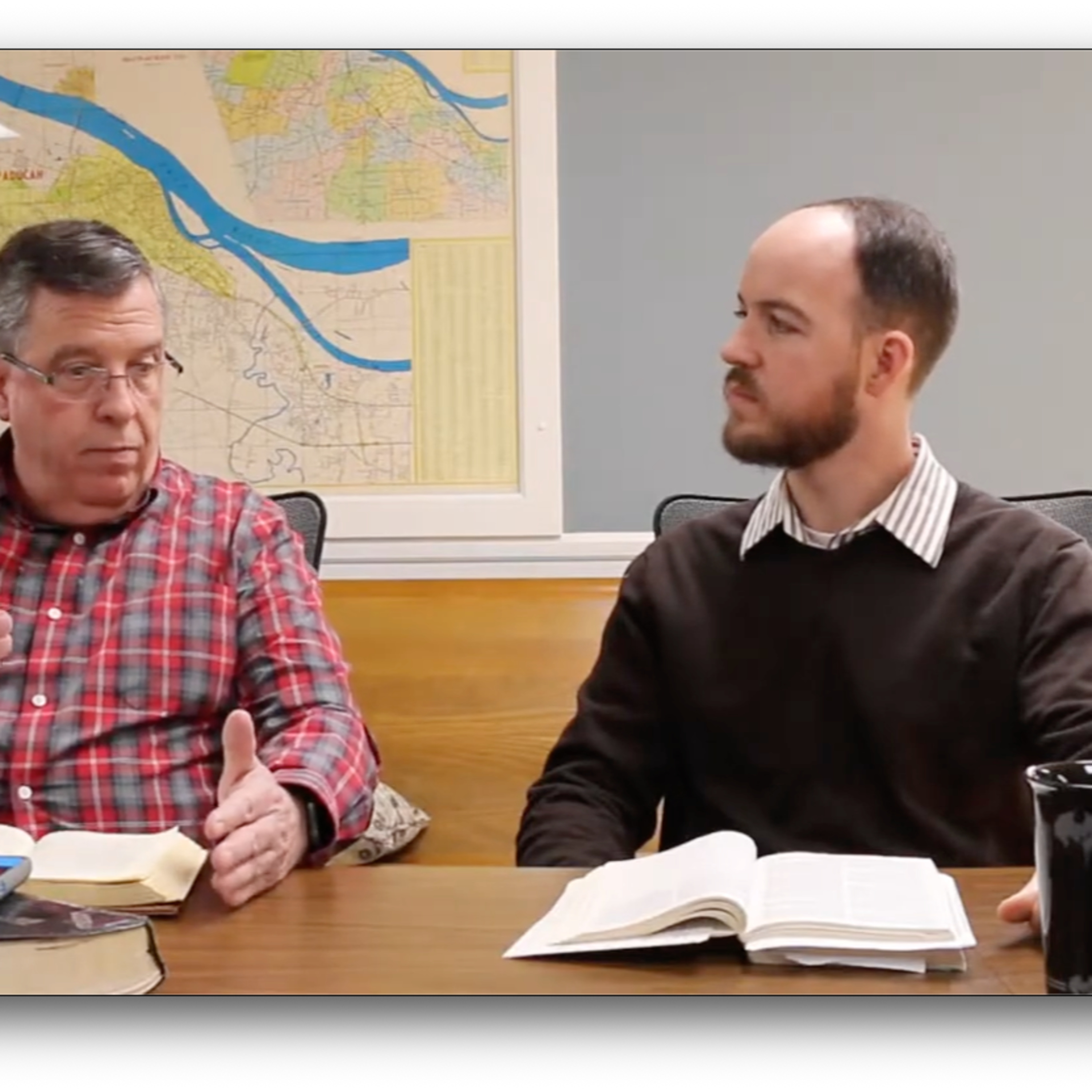 CWD Episode 15: Can I Cause God to Withhold Forgiveness?