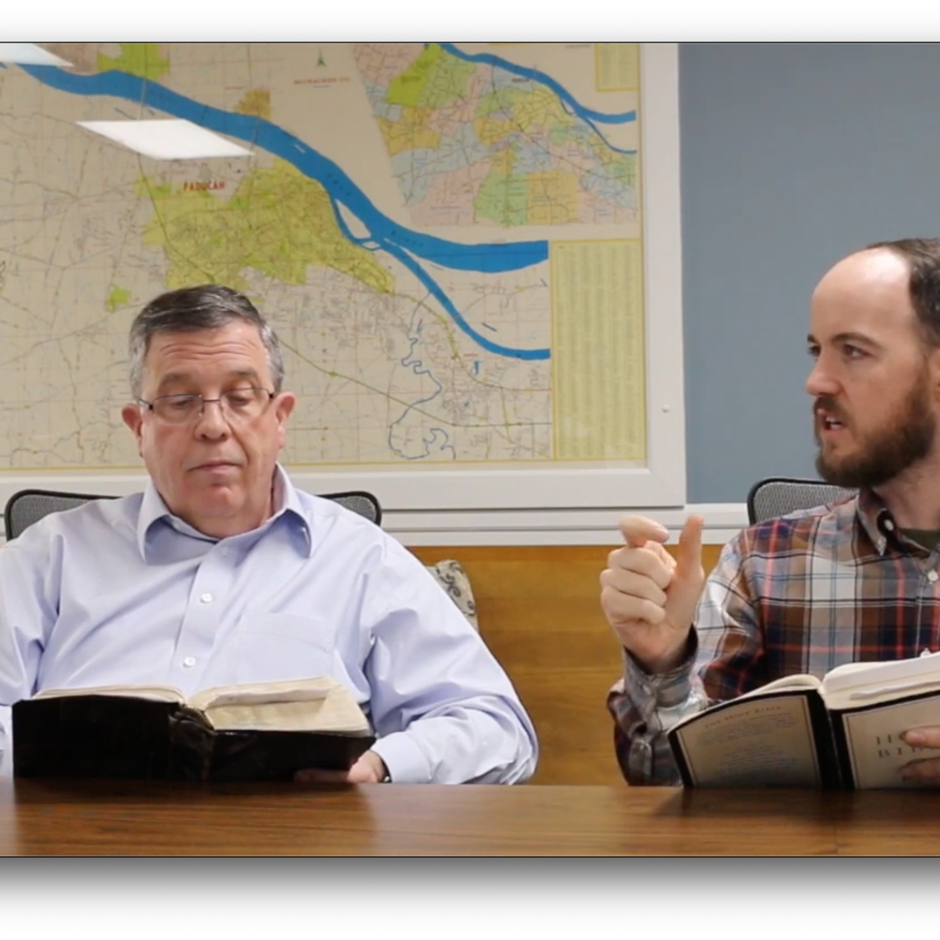 CWD Episode 18: What is Praying in the Spirit with Tongues?