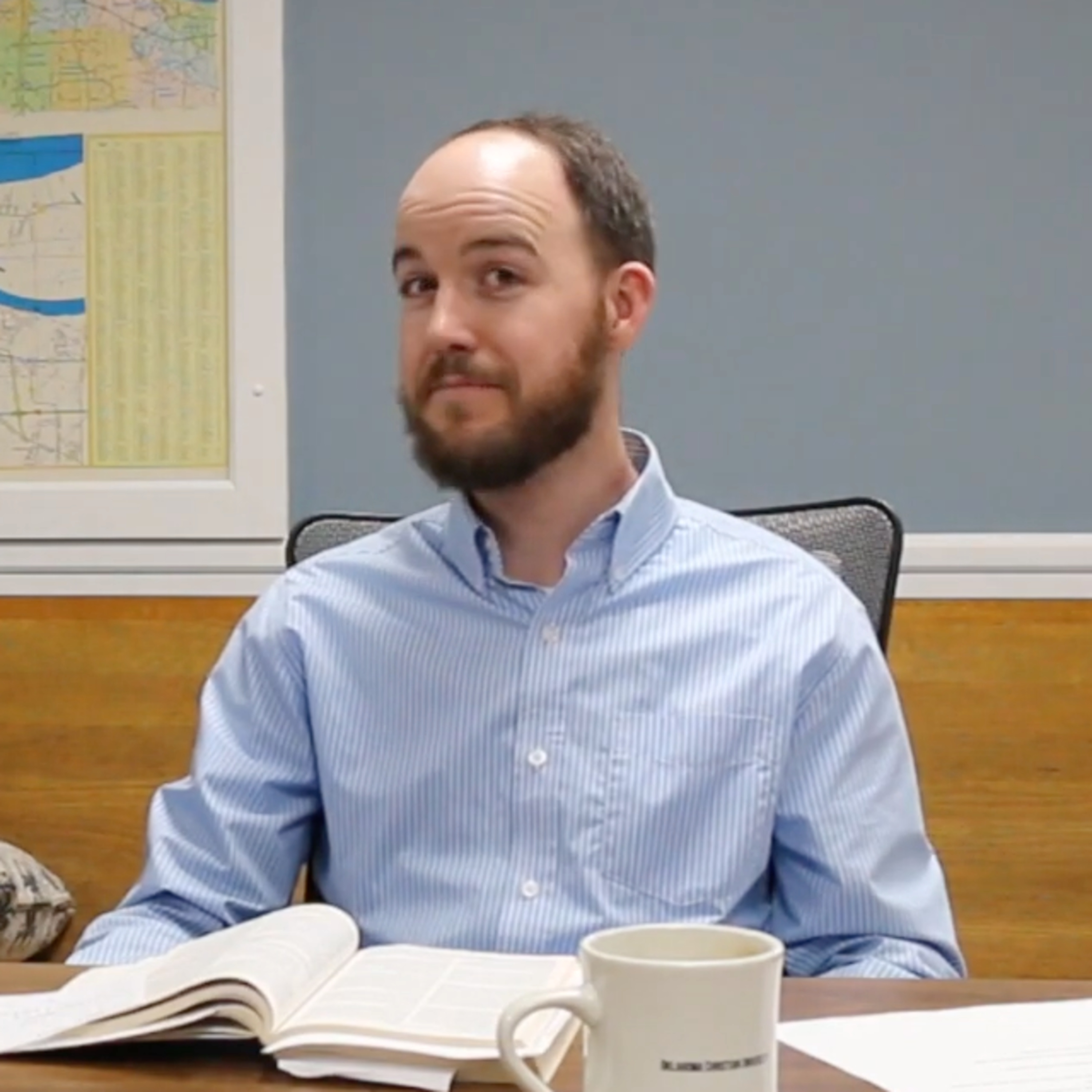 CWD Episode 20: Should I Really Pluck Out My Eye?