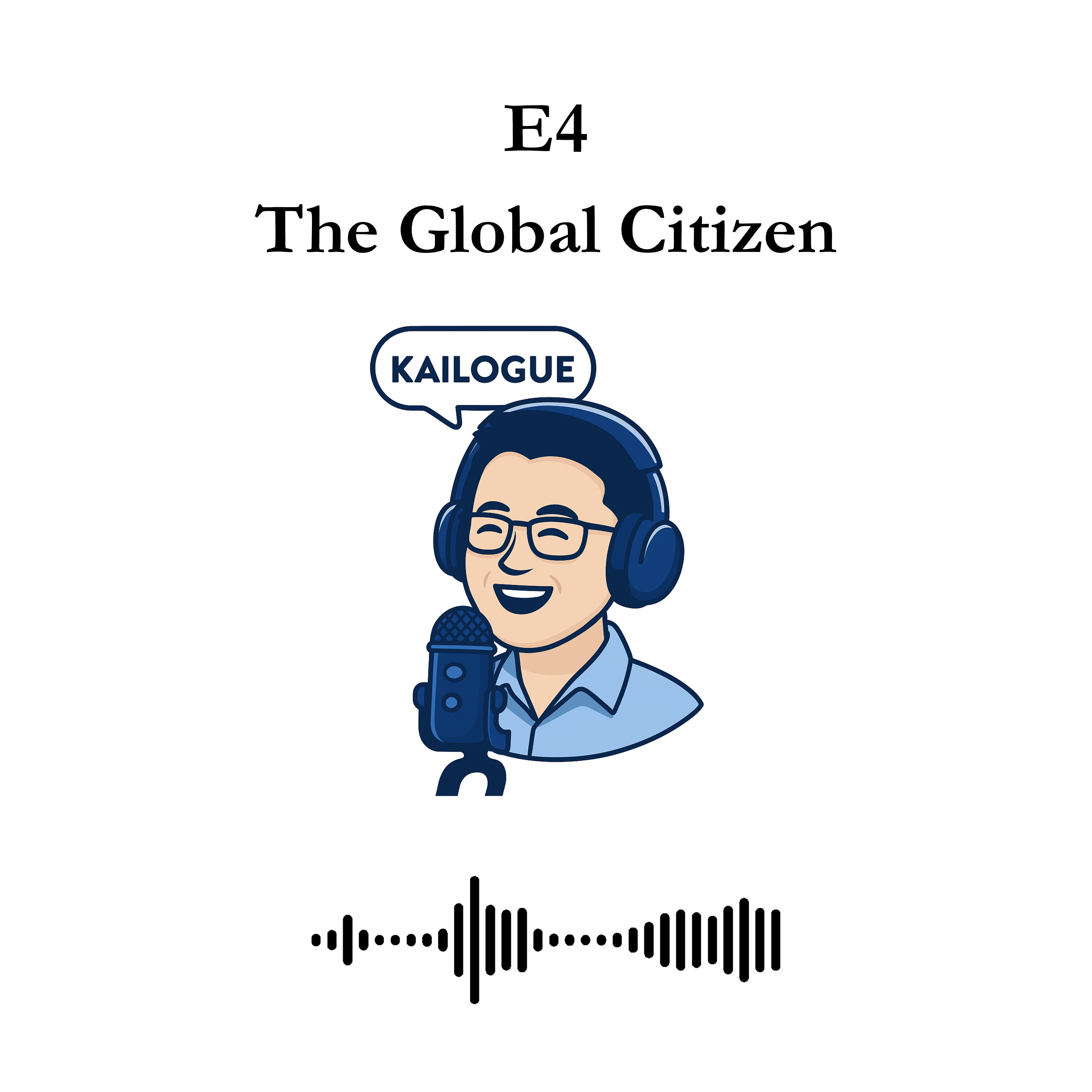 E4 - The Global Citizen episode artwork